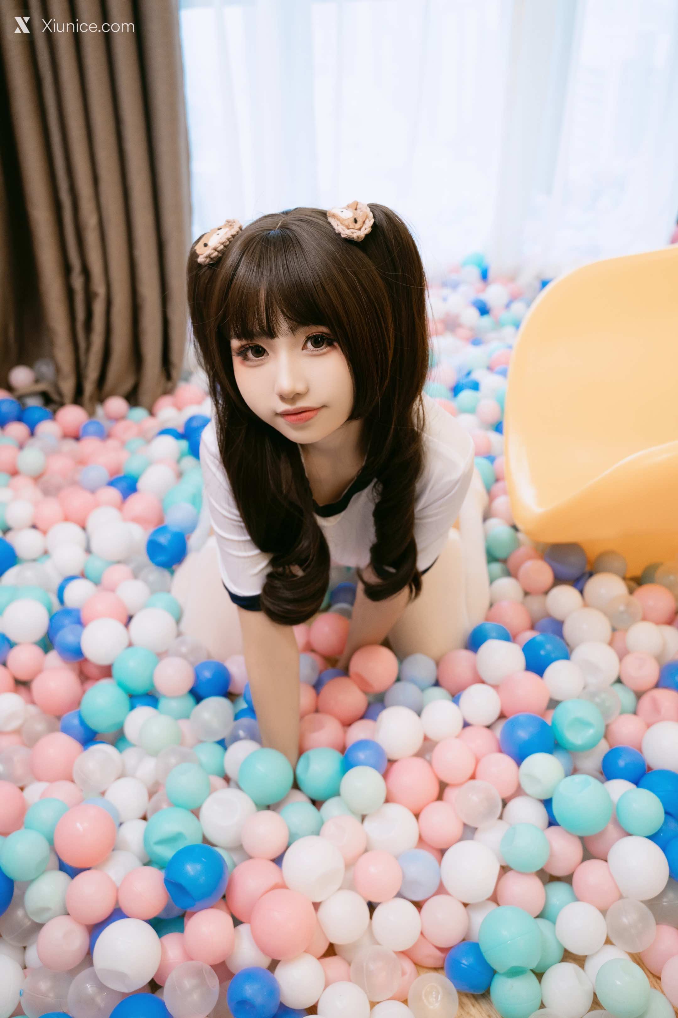 Coser@爆机少女喵小吉 (Nekokoyoshi) 小吉的私密乐园 89 4K 第38张
