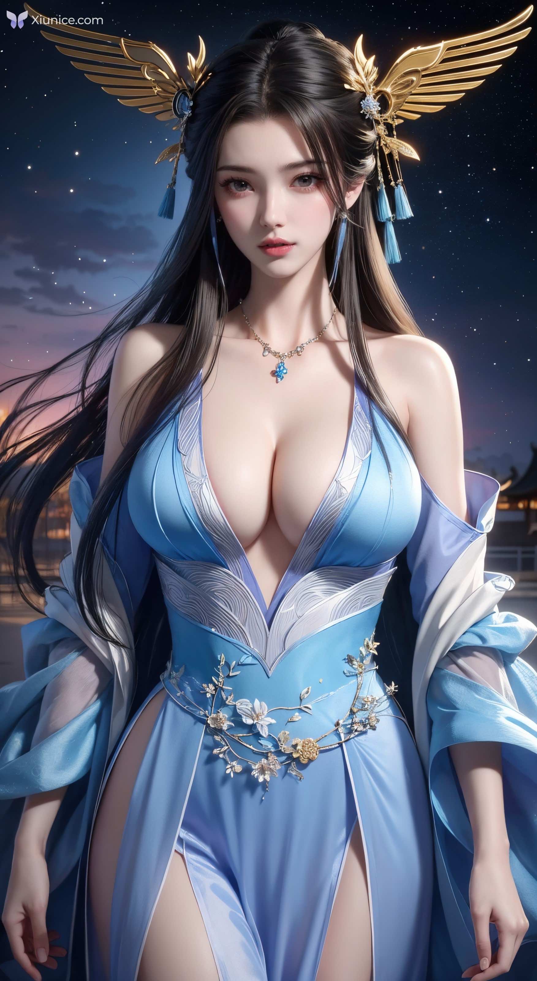AI Girl 仙逆-李慕婉1墨迹 第91张