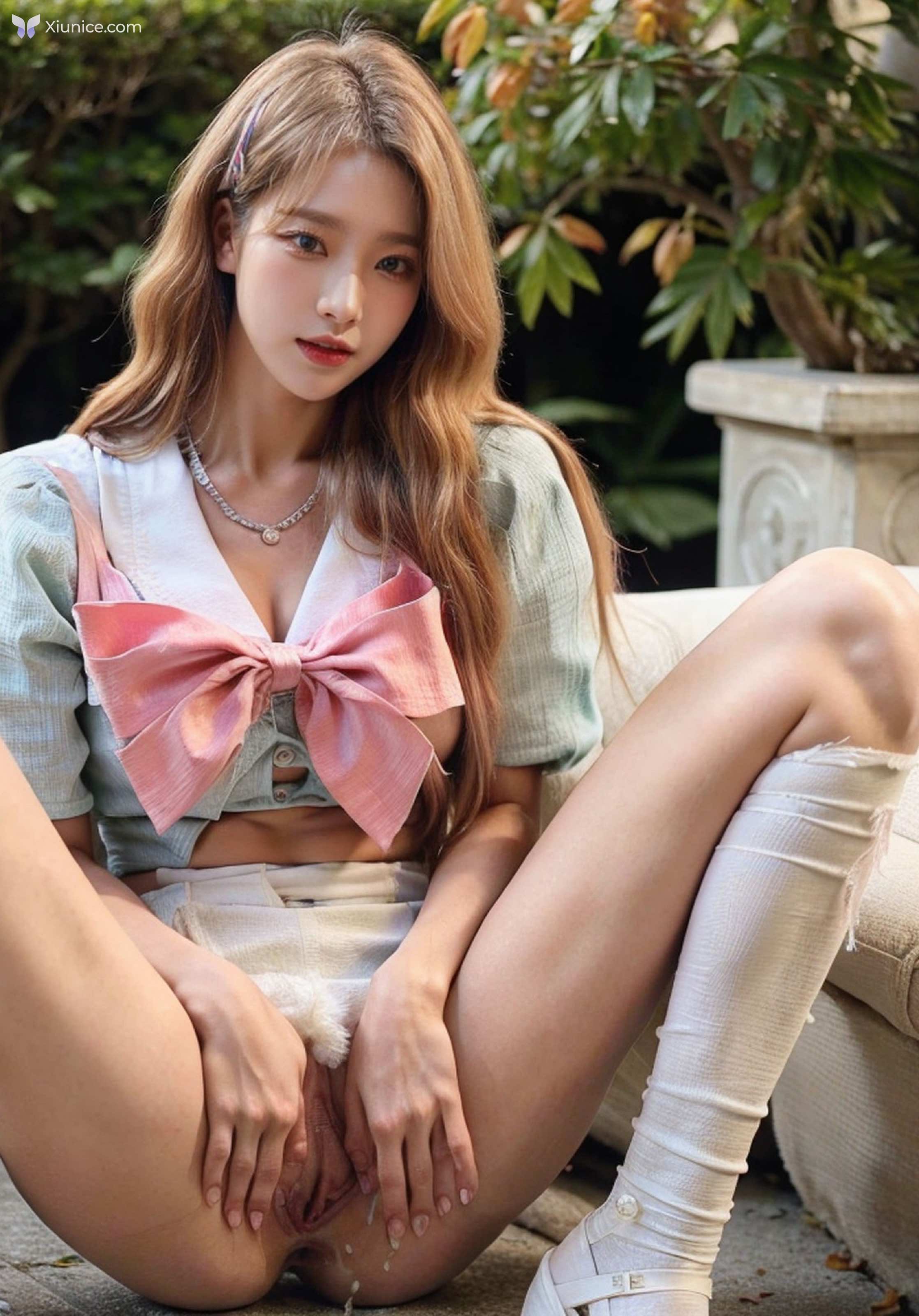 AI Girl 拟实画风-财阀三小姐 第175张