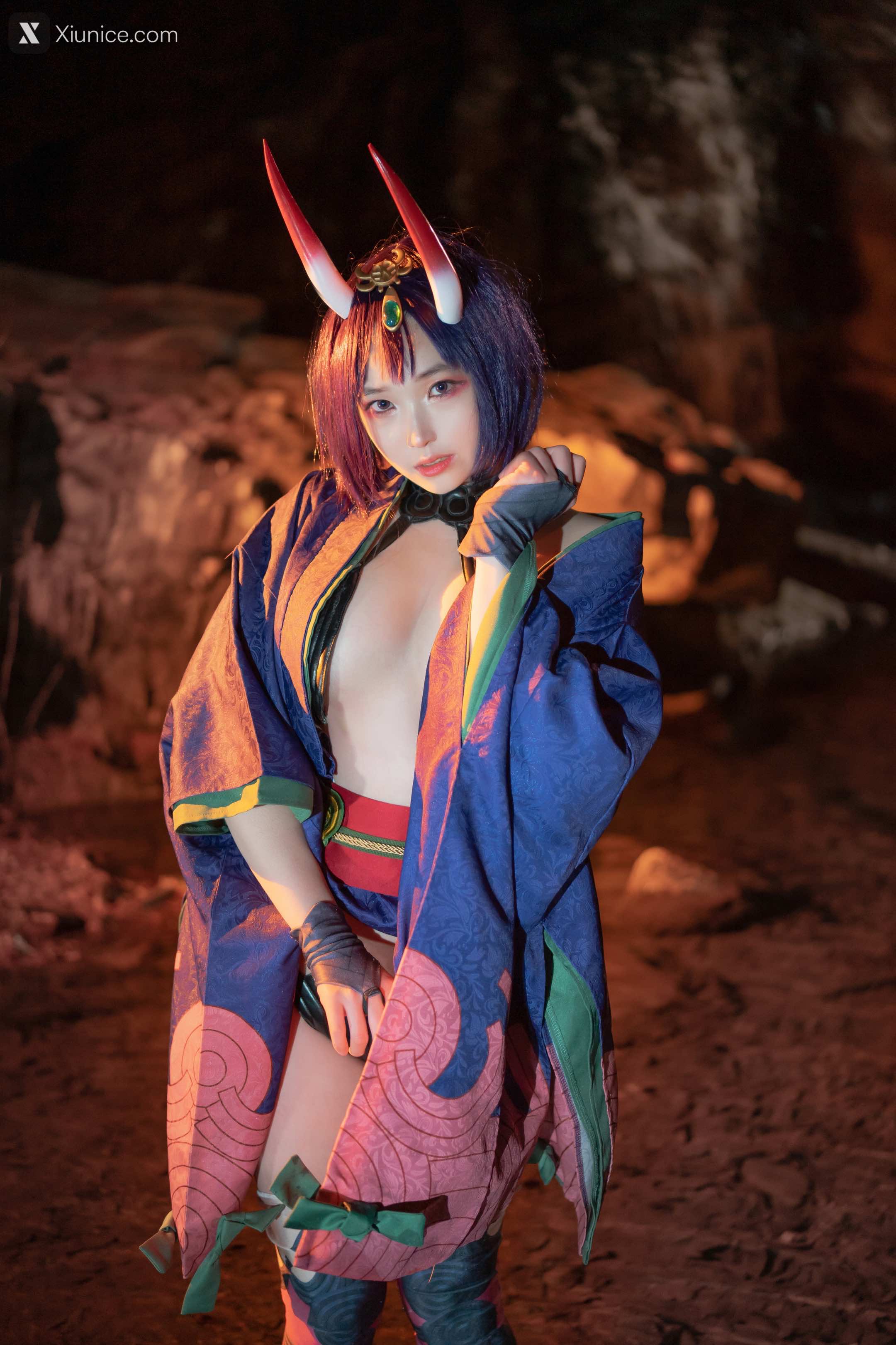 DJAWA Photo – Bambi (밤비) – Shuten Douji (Assassin) 第39张