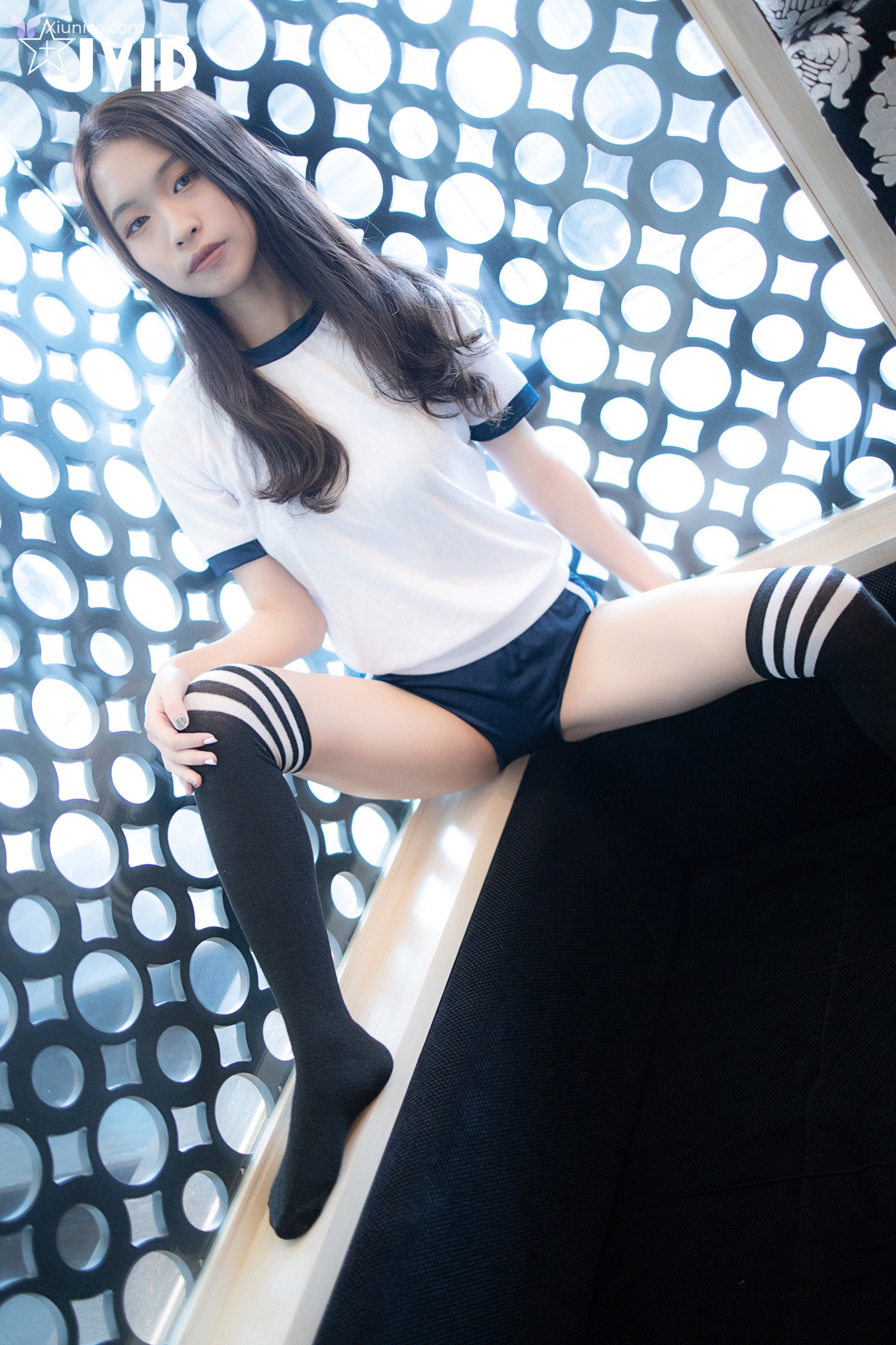 JVID 淇淇selina – 冰釀藍莓葡萄超正美少女全裸全見 四点全露 第18张