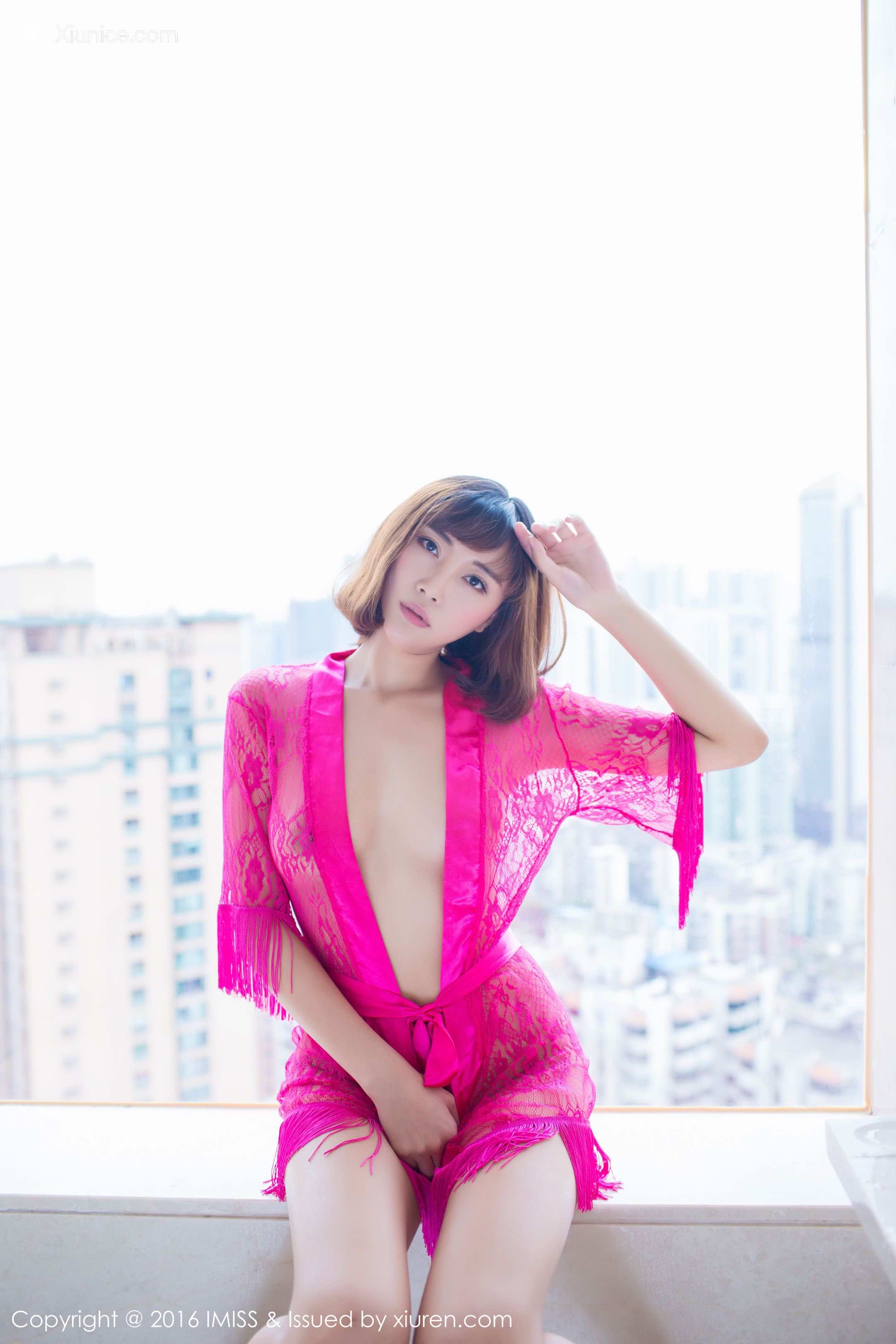 IMiss爱蜜社 No.0077 樂樂Mango 第44张