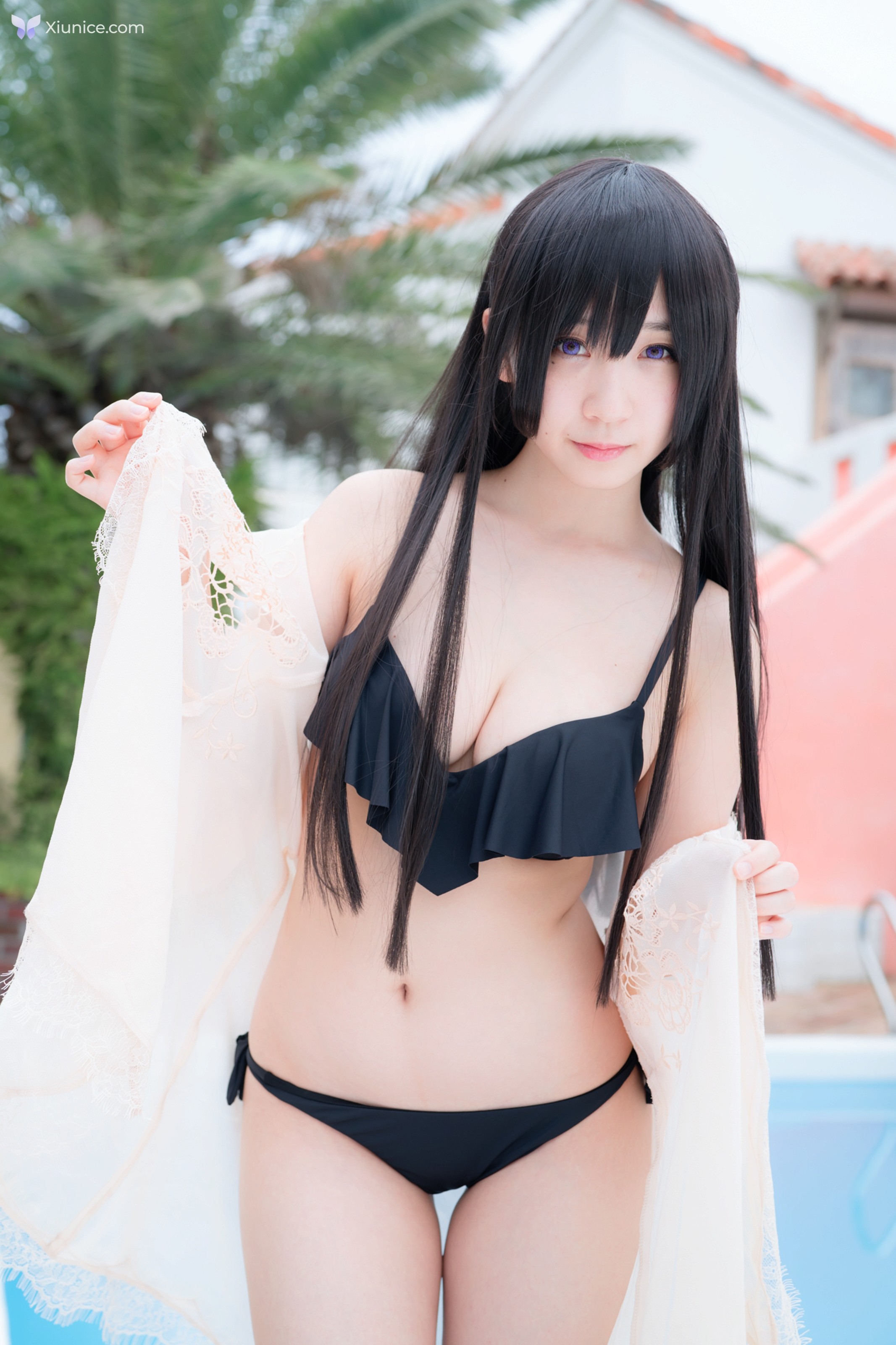 Moe Iori 伊織萌 – Cosplay Ane Naru Moe 第313张