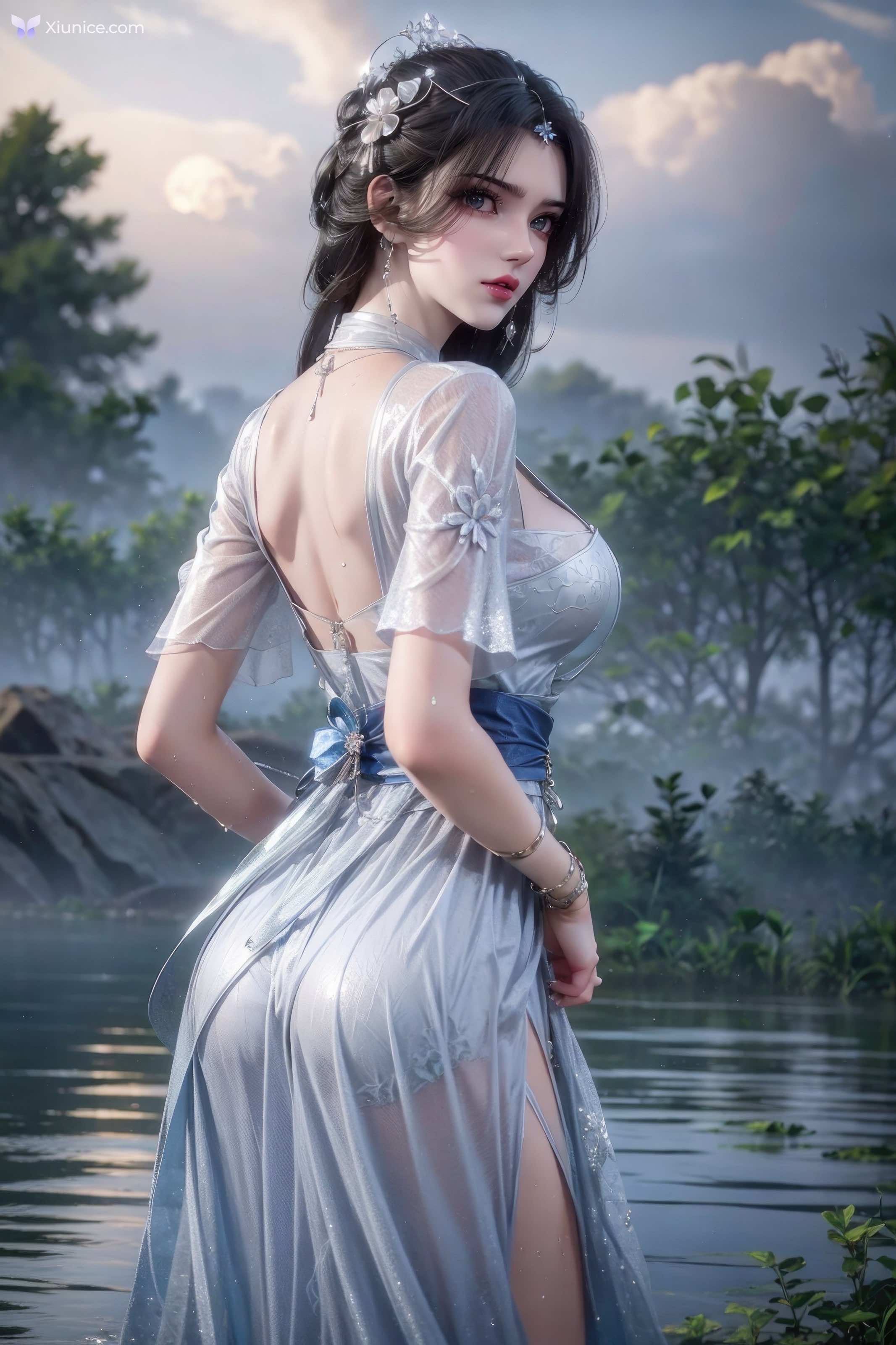 AI Girl 仙逆 – 李慕婉 第8张