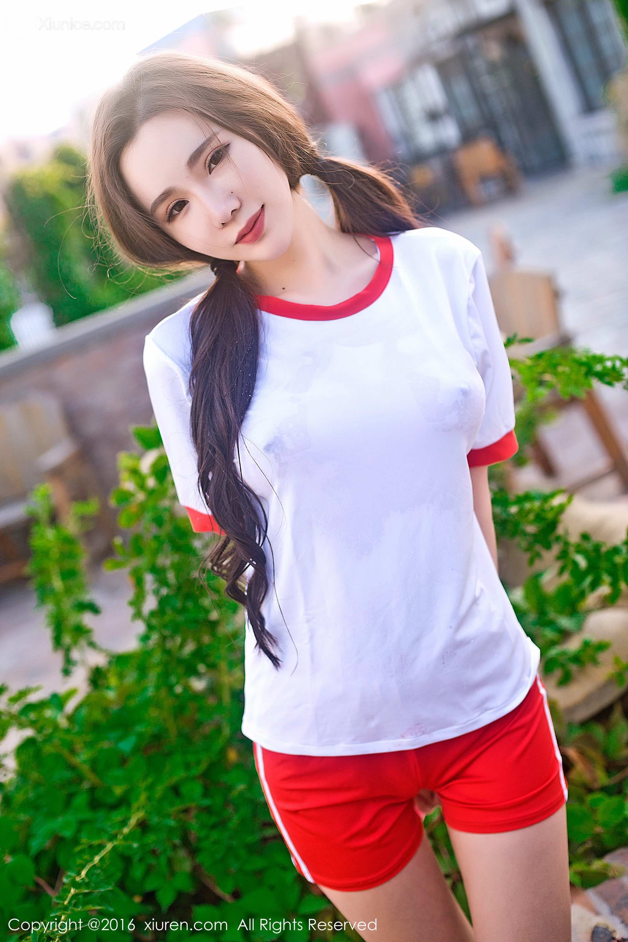 Xiuren秀人网 No.0669 萌琪琪Irene 第4张