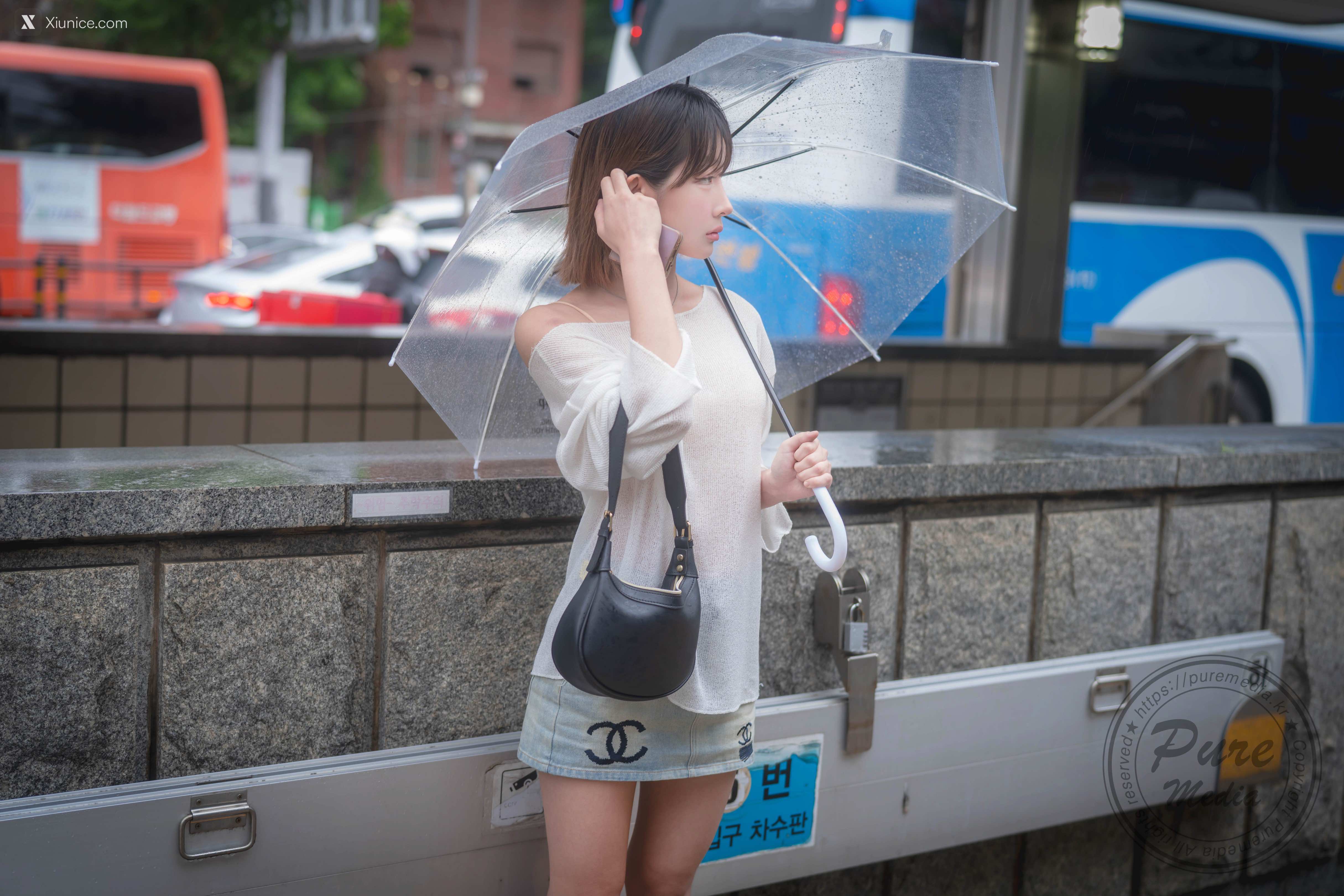 Pure Media Vol.299 Tasha (타샤) – Debut 第2张