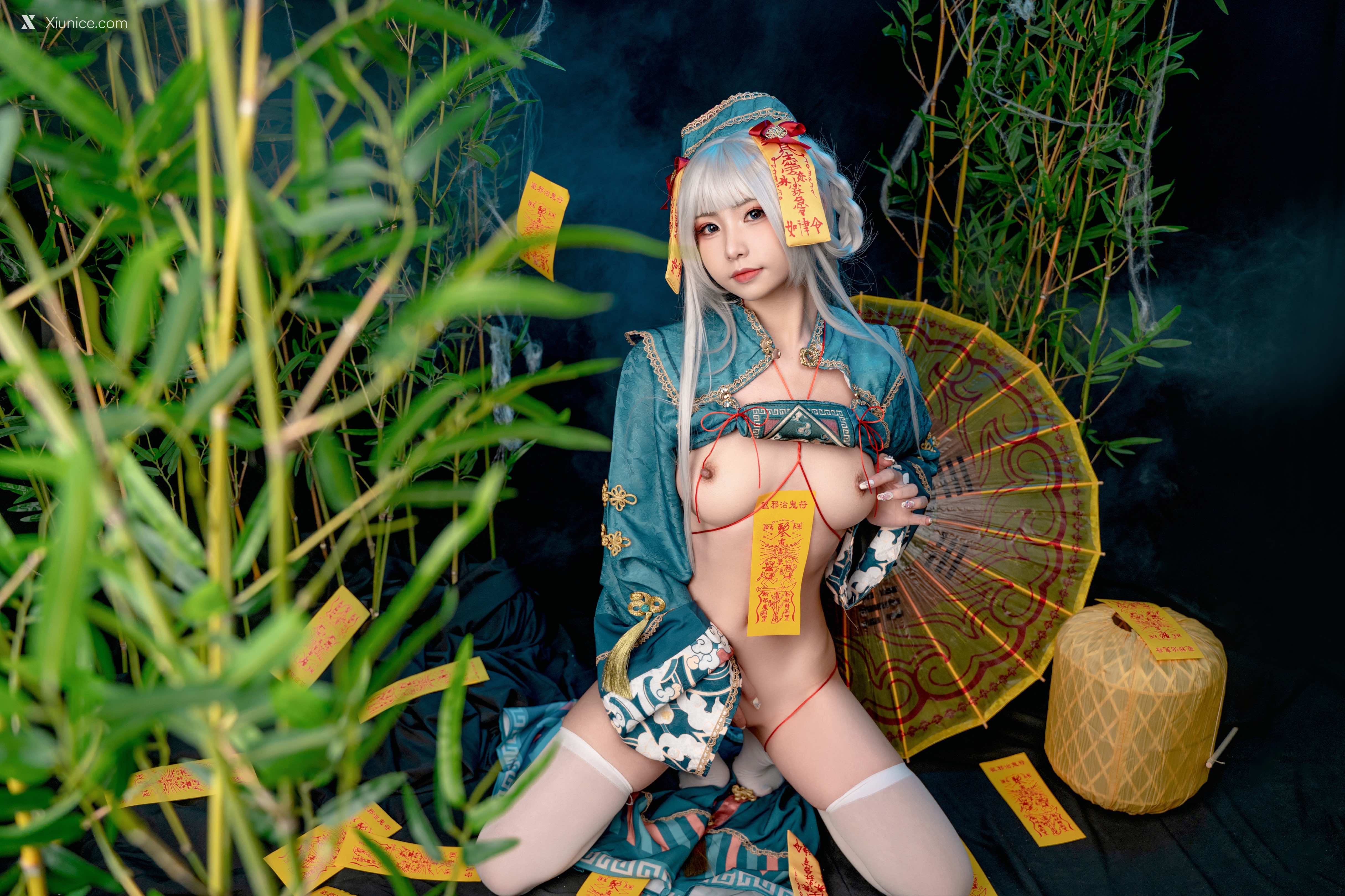 Coser@爆机少女喵小吉 (Nekokoyoshi) 子不语 第72张