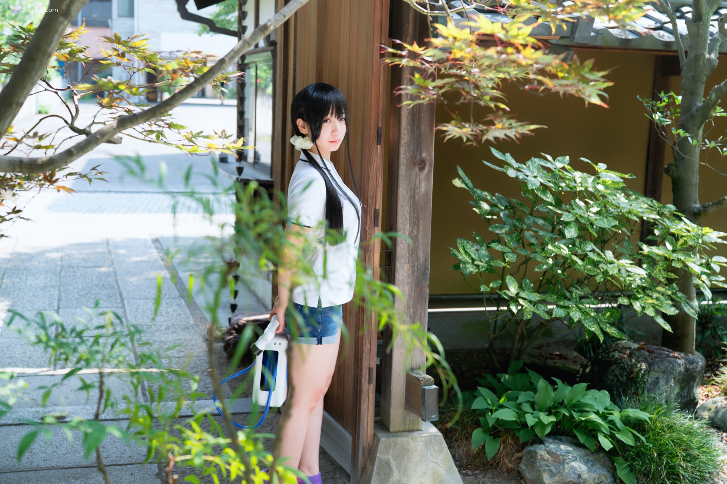 Moe Iori 伊織萌 – Cosplay Ane Naru Moe 第15张