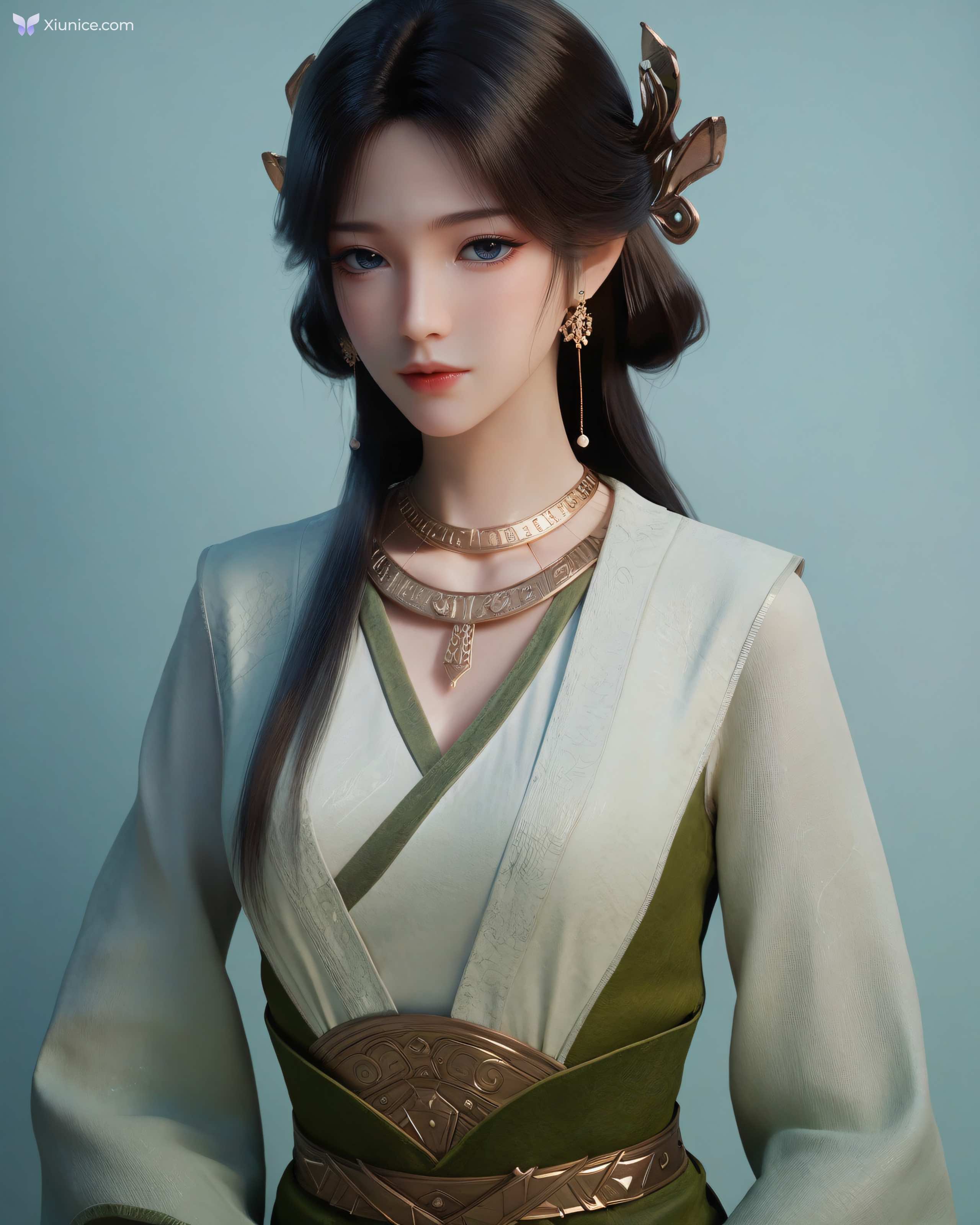 AI Girl 凡人修仙-梅凝 第50张