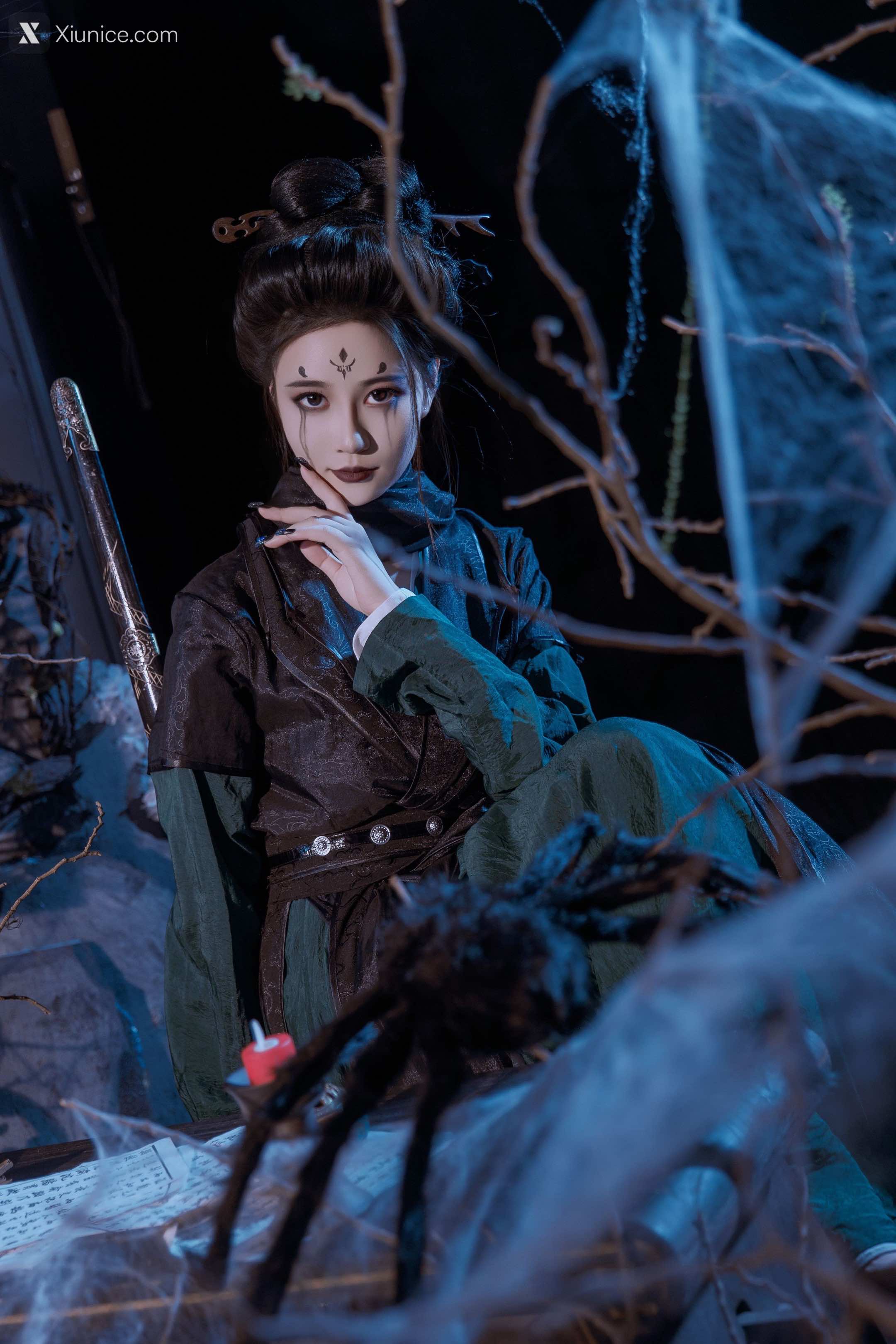 Coser@年年Nnian – 四妹 第4张