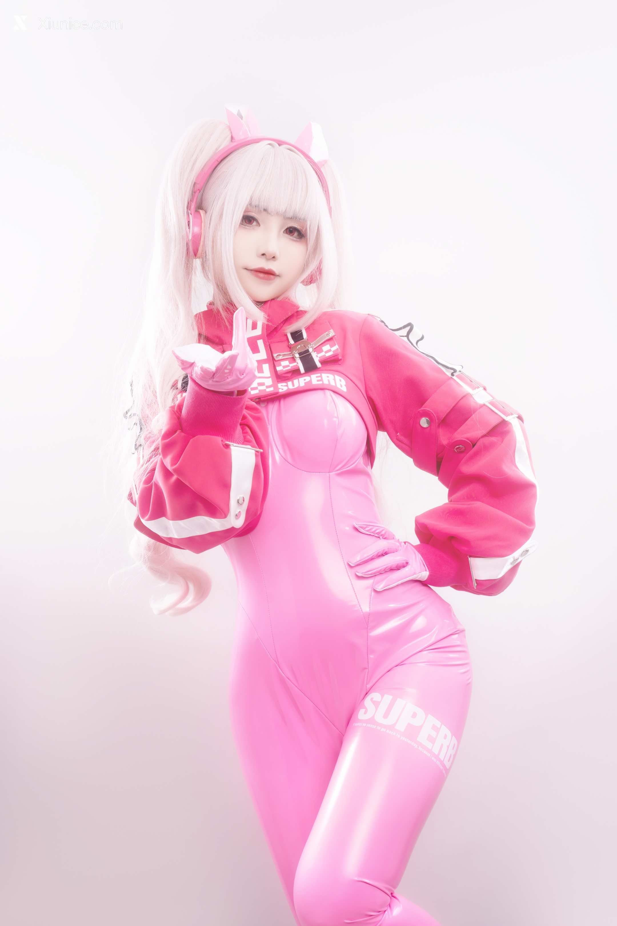 Coser@爆机少女喵小吉 (Nekokoyoshi) NIKKE 爱丽丝 第15张