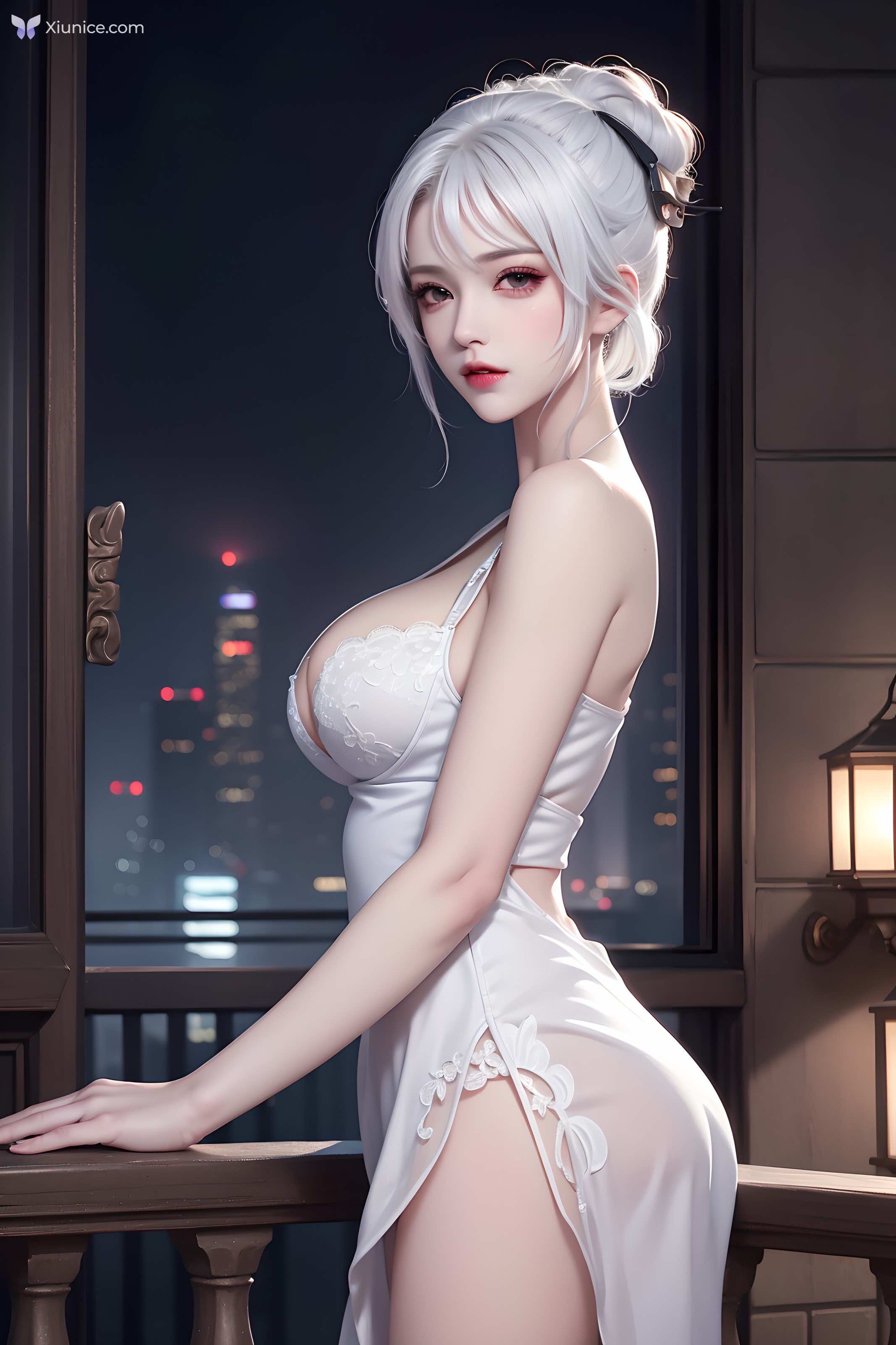 AI Girl 伽罗太华215晚茶 第111张