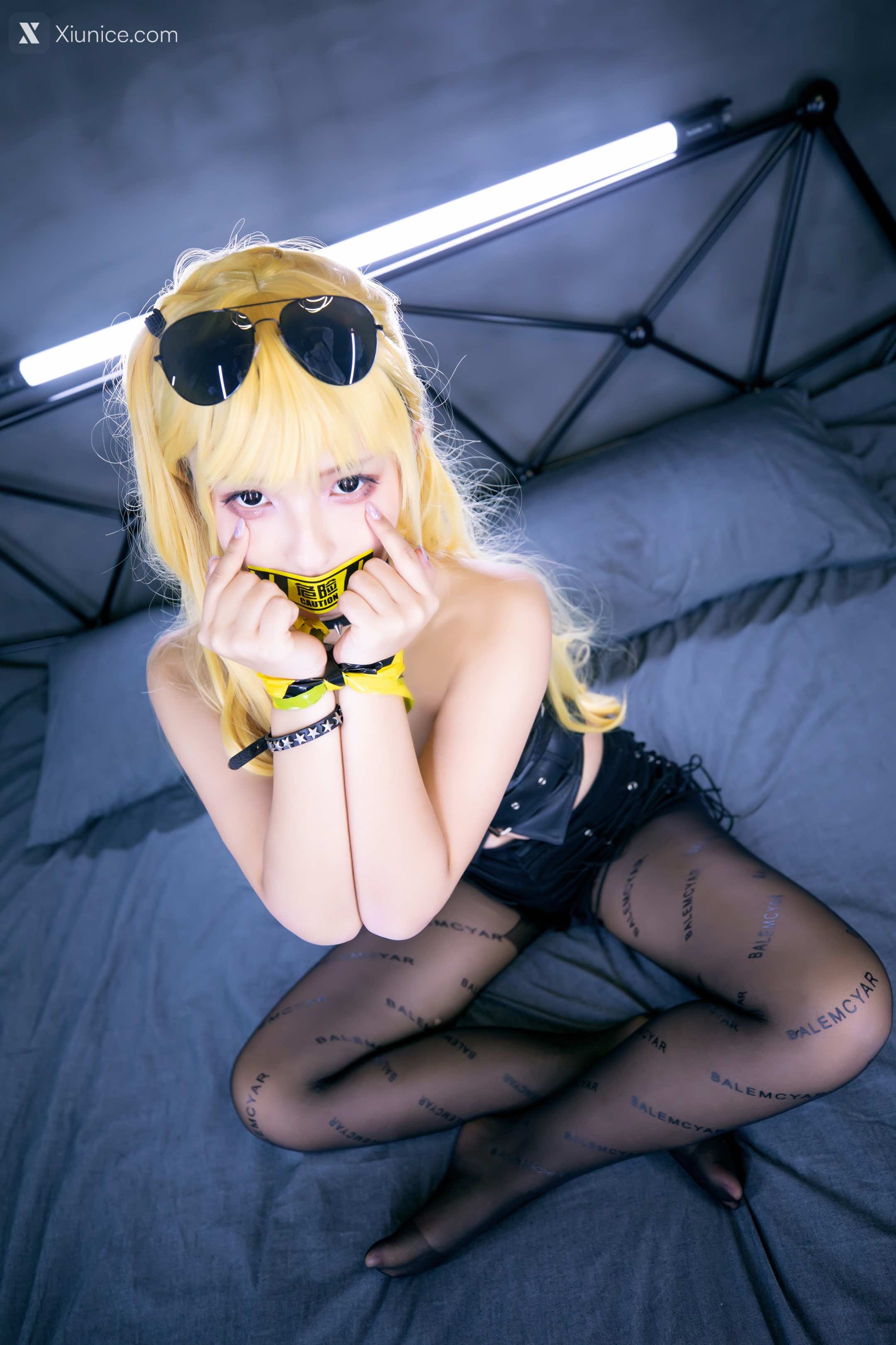 Coser@神楽坂真冬 Vol.070 绝对企画《立入禁止》 第15张
