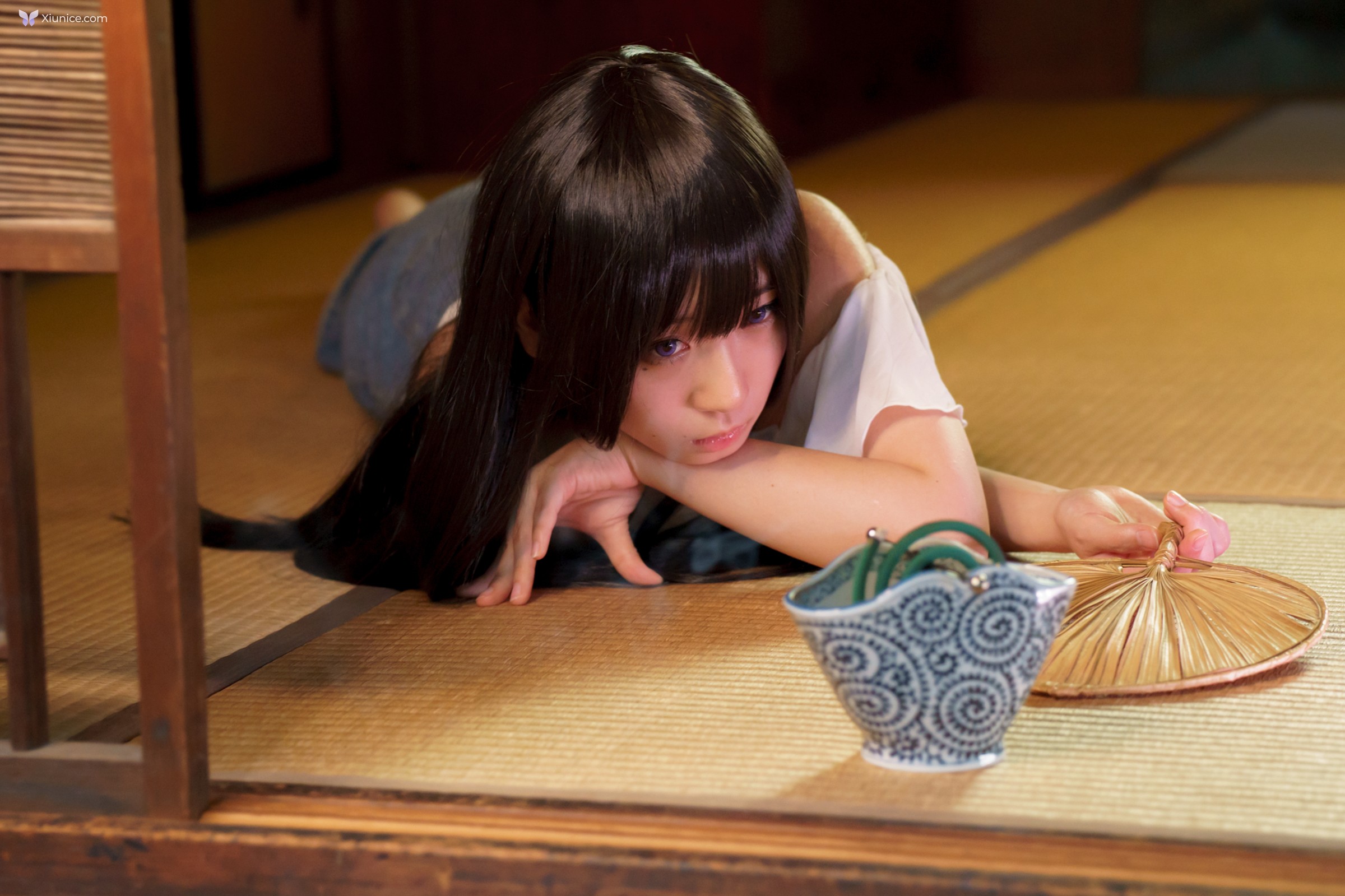Moe Iori 伊織萌 – Cosplay Ane Naru Moe 第400张