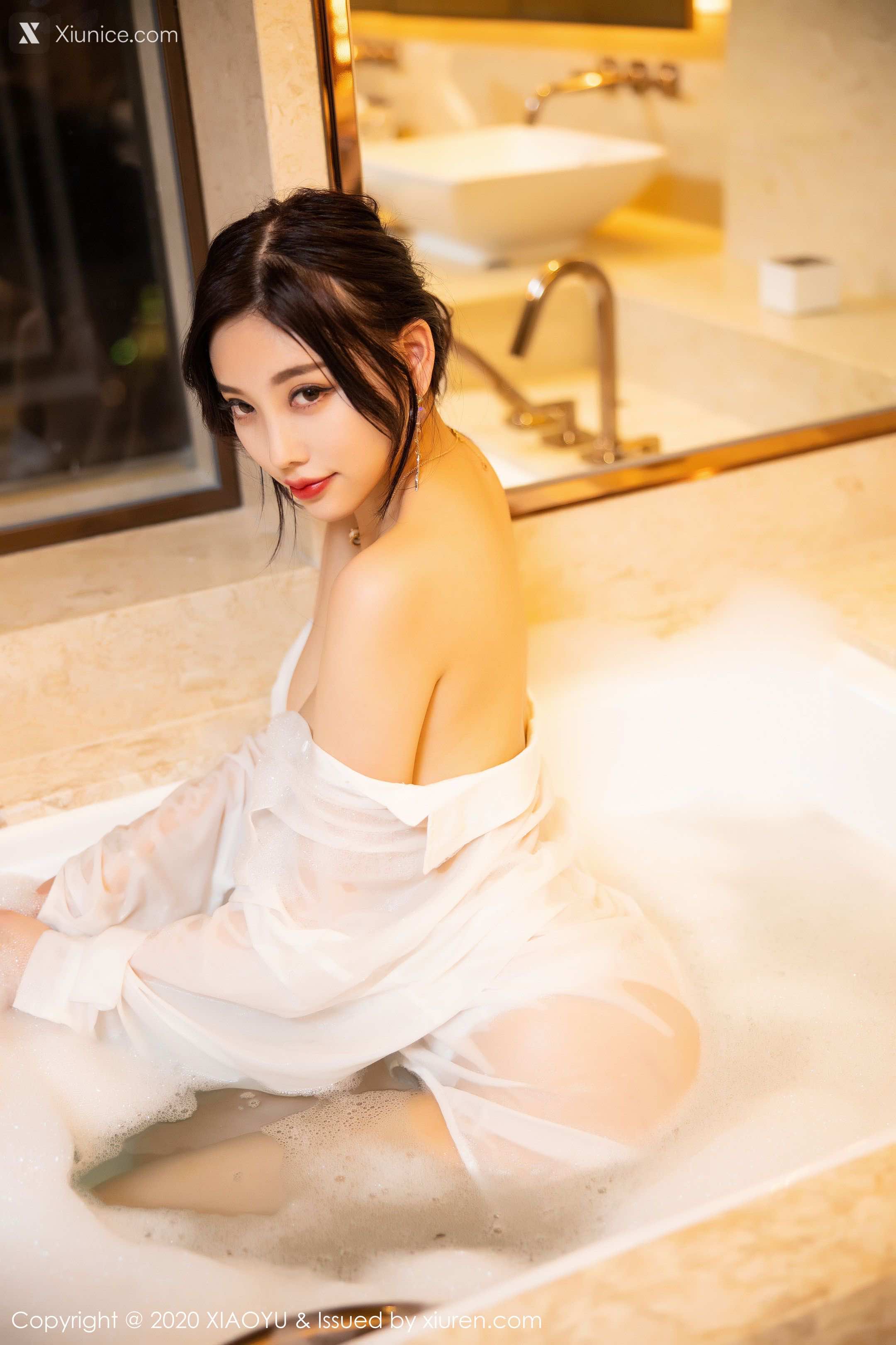 XiaoYu语画界 Vol.0272 杨晨晨sugar 第48张