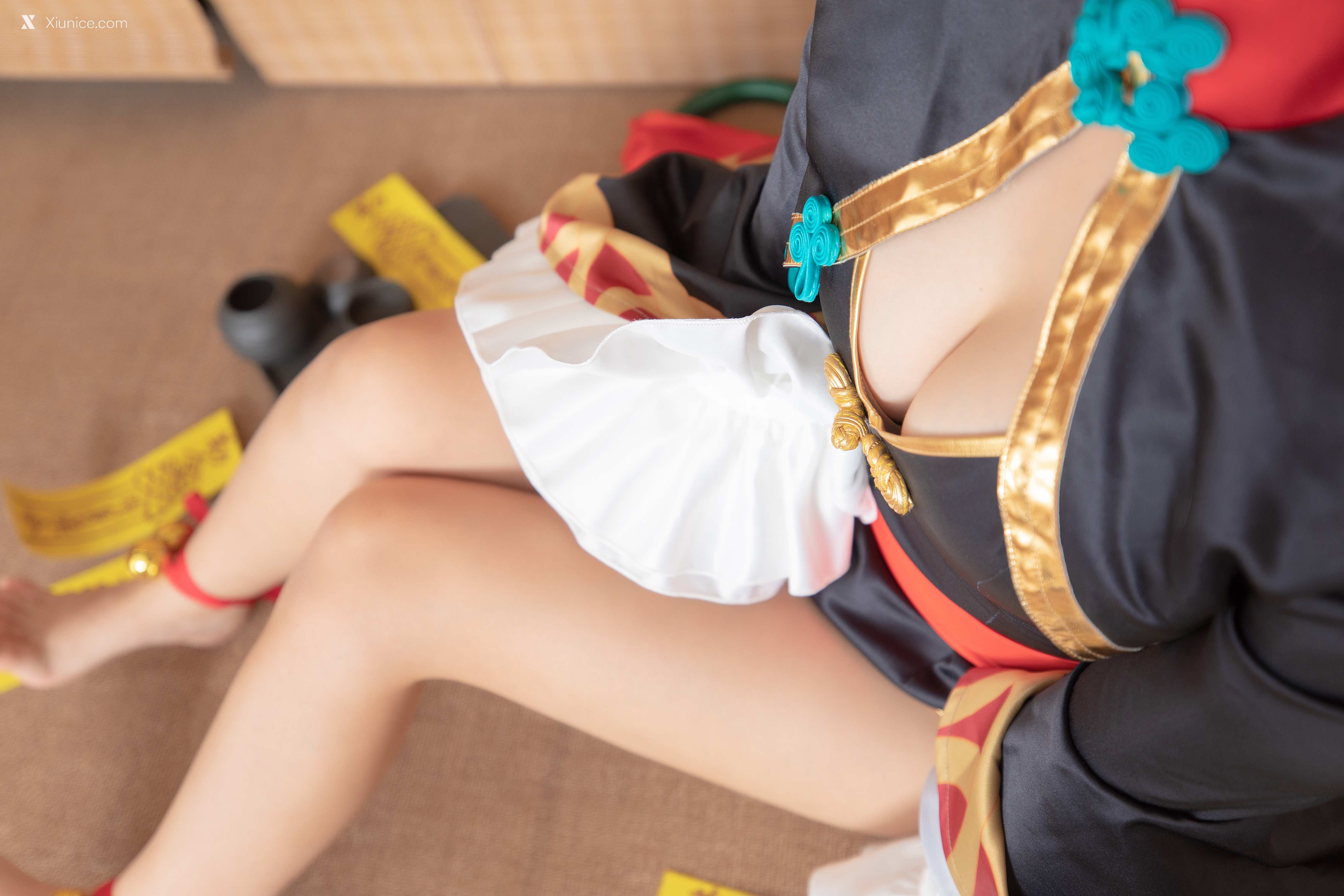 Coser@神楽坂真冬 Vol.061 绝对企画-酒吞cos《果実の酒気》 第26张