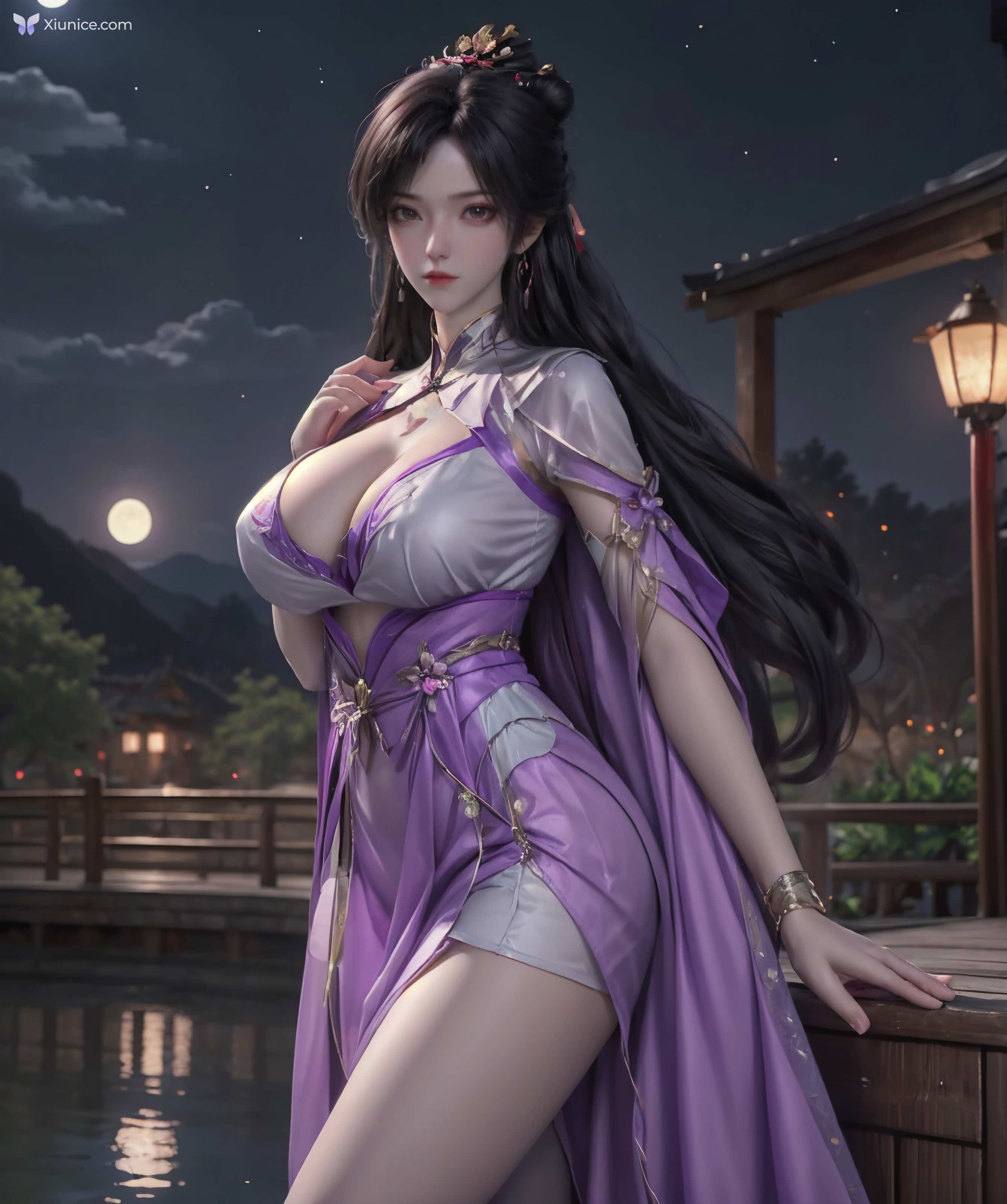 AI Girl 傲世九重天-铁补天 第2张
