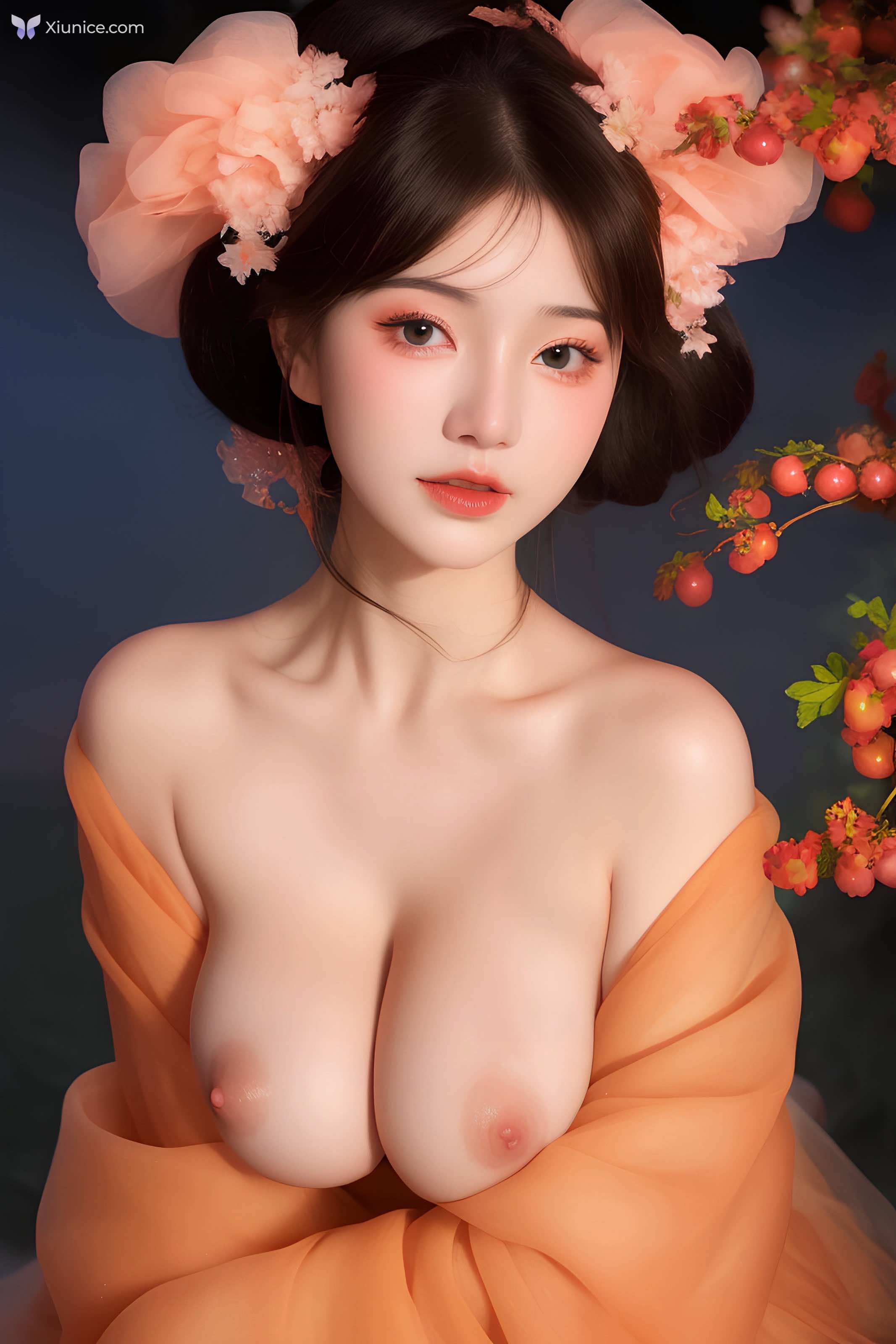AI Girl 古装小合集 第7张