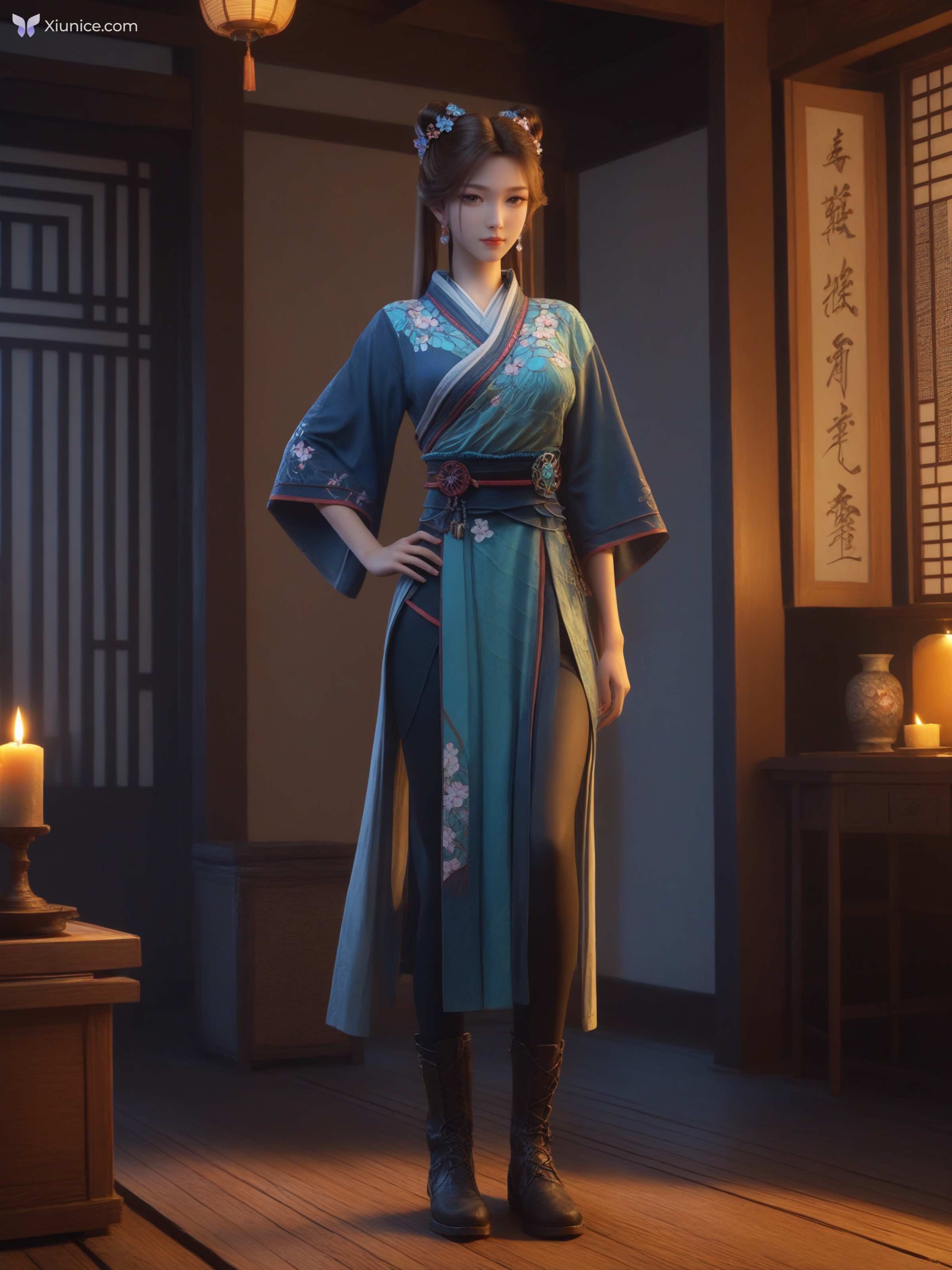 AI Girl 凡人修仙传 梅凝 2 第183张