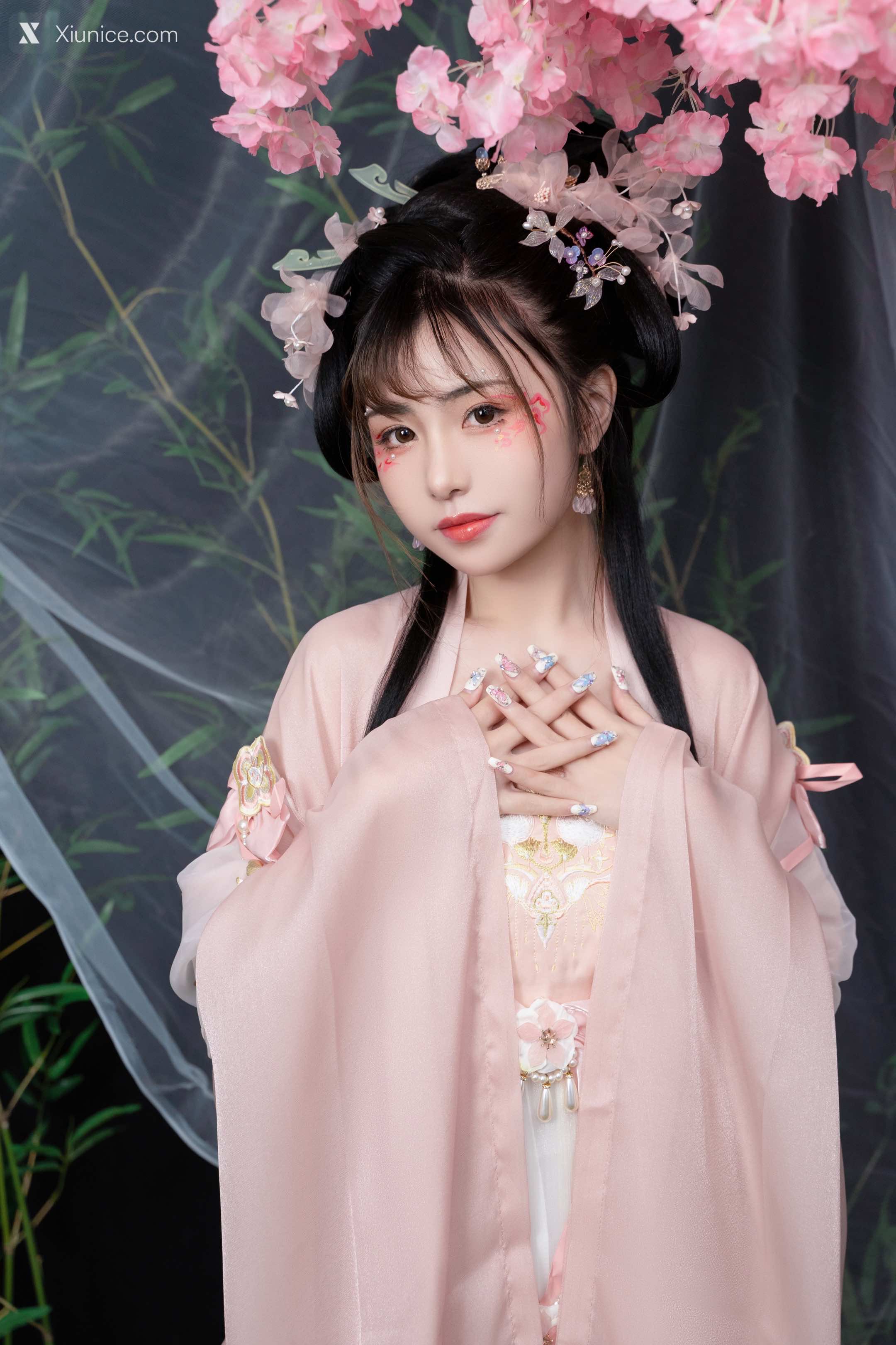 Coser@爆机少女喵小吉 (Nekokoyoshi) 清平乐 第17张