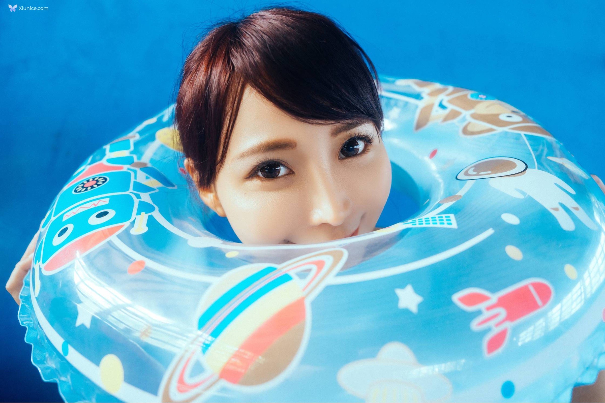 JVID Lele 樂樂 – やっはりスクール水著は着すきたね 第90张