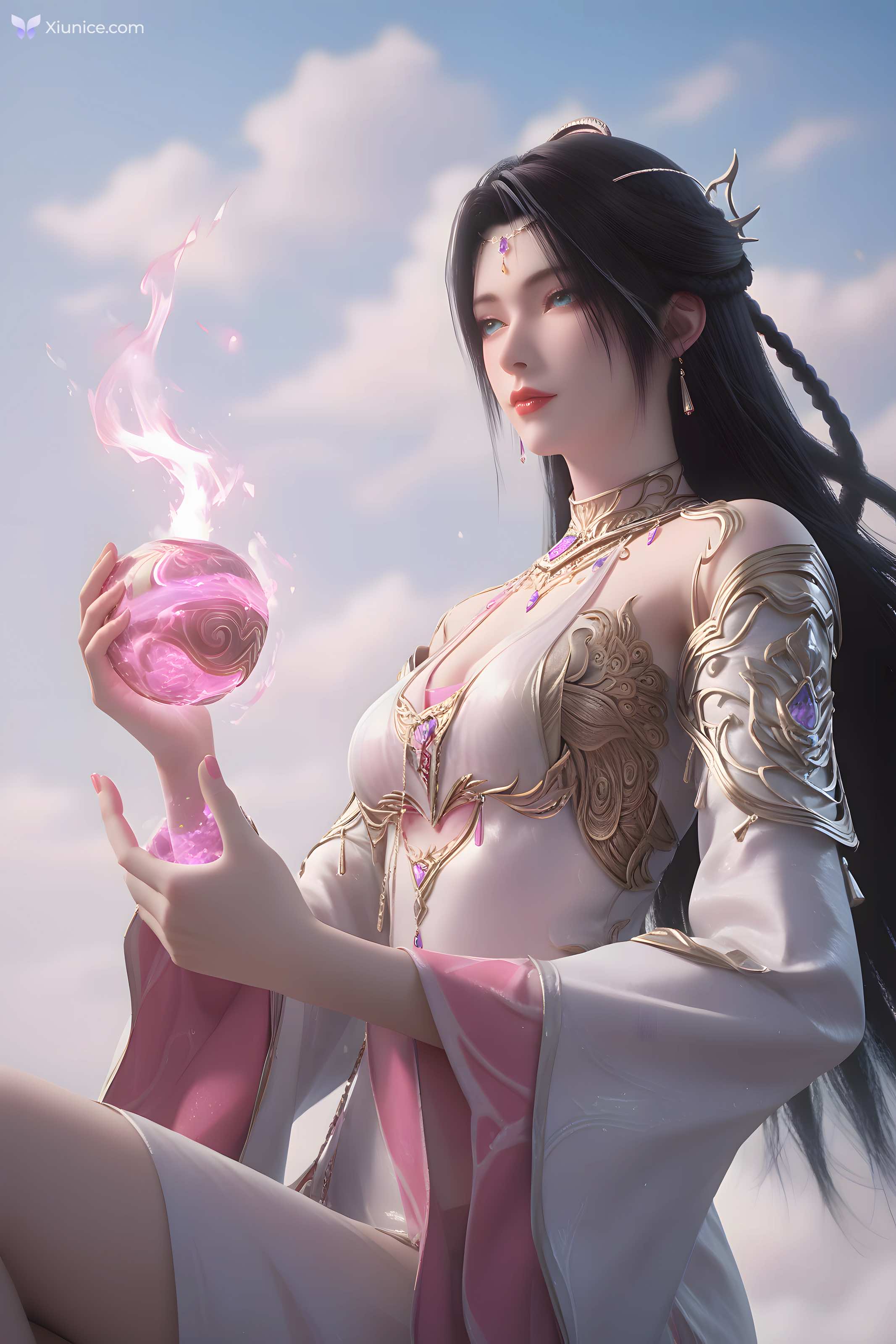 AI Girl 完美世界-魔女 第30张