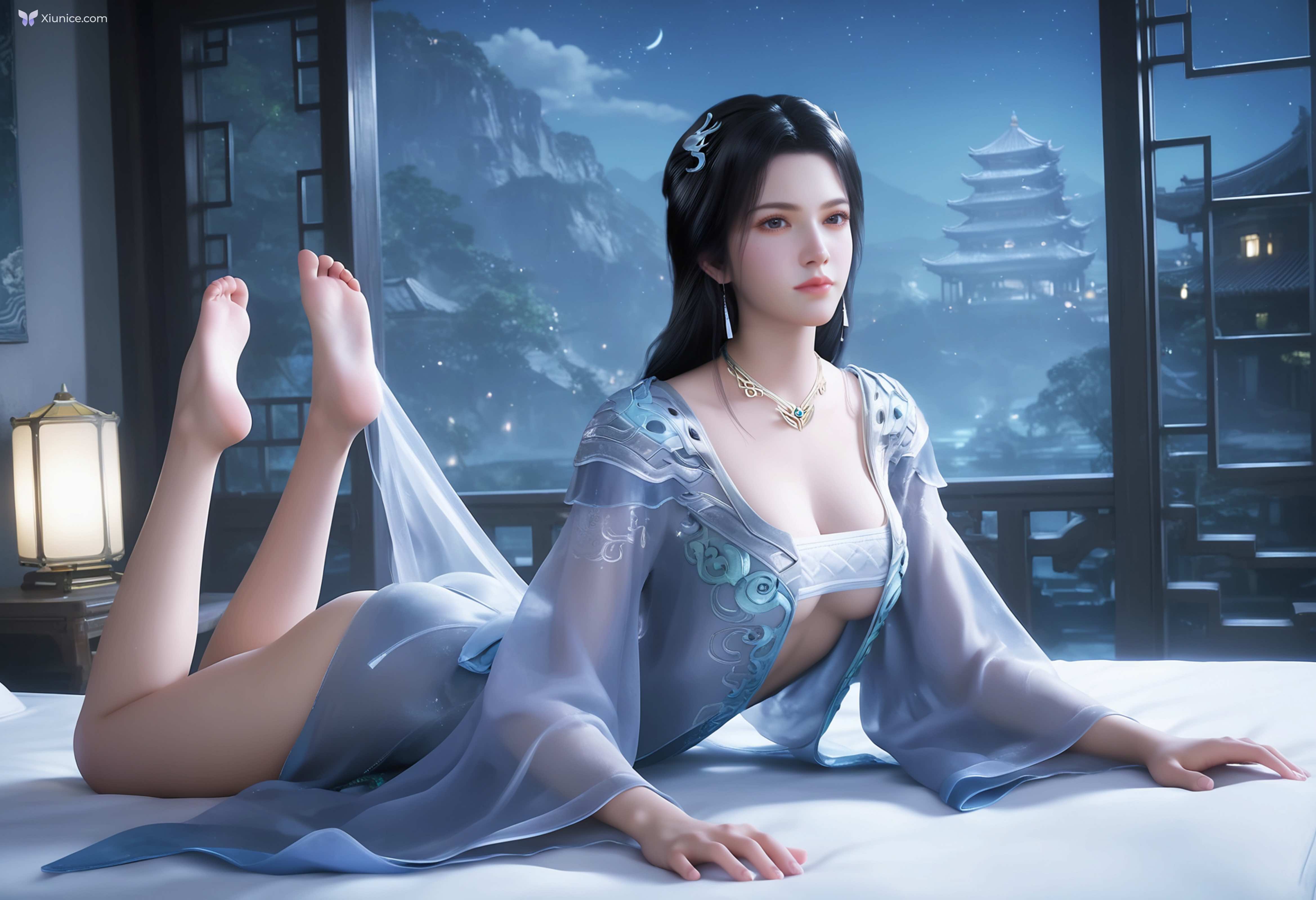 AI Girl 彩云仙子 第147张
