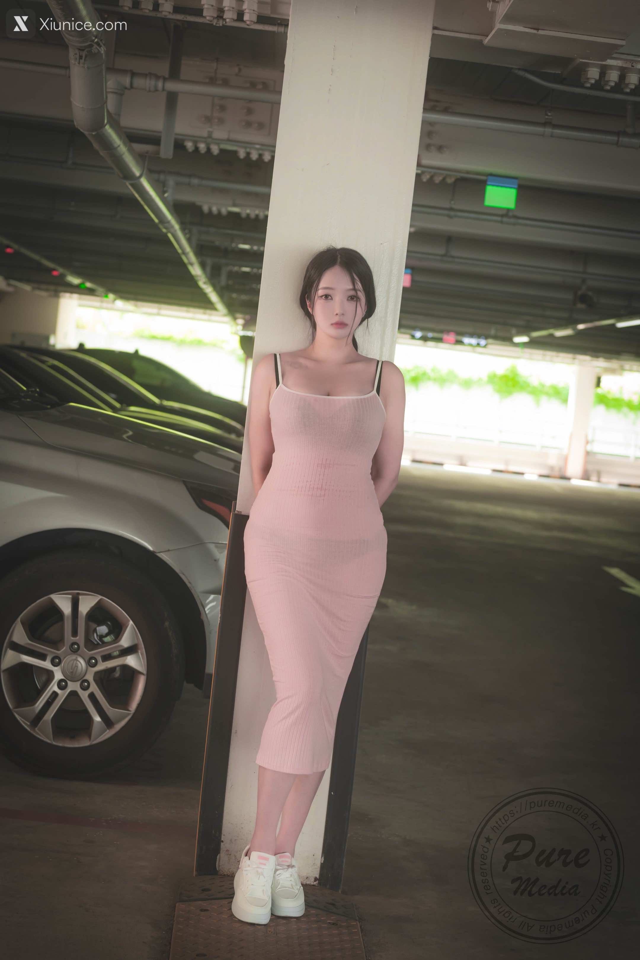 Pure Media Vol.297 Suji 수지 第10张