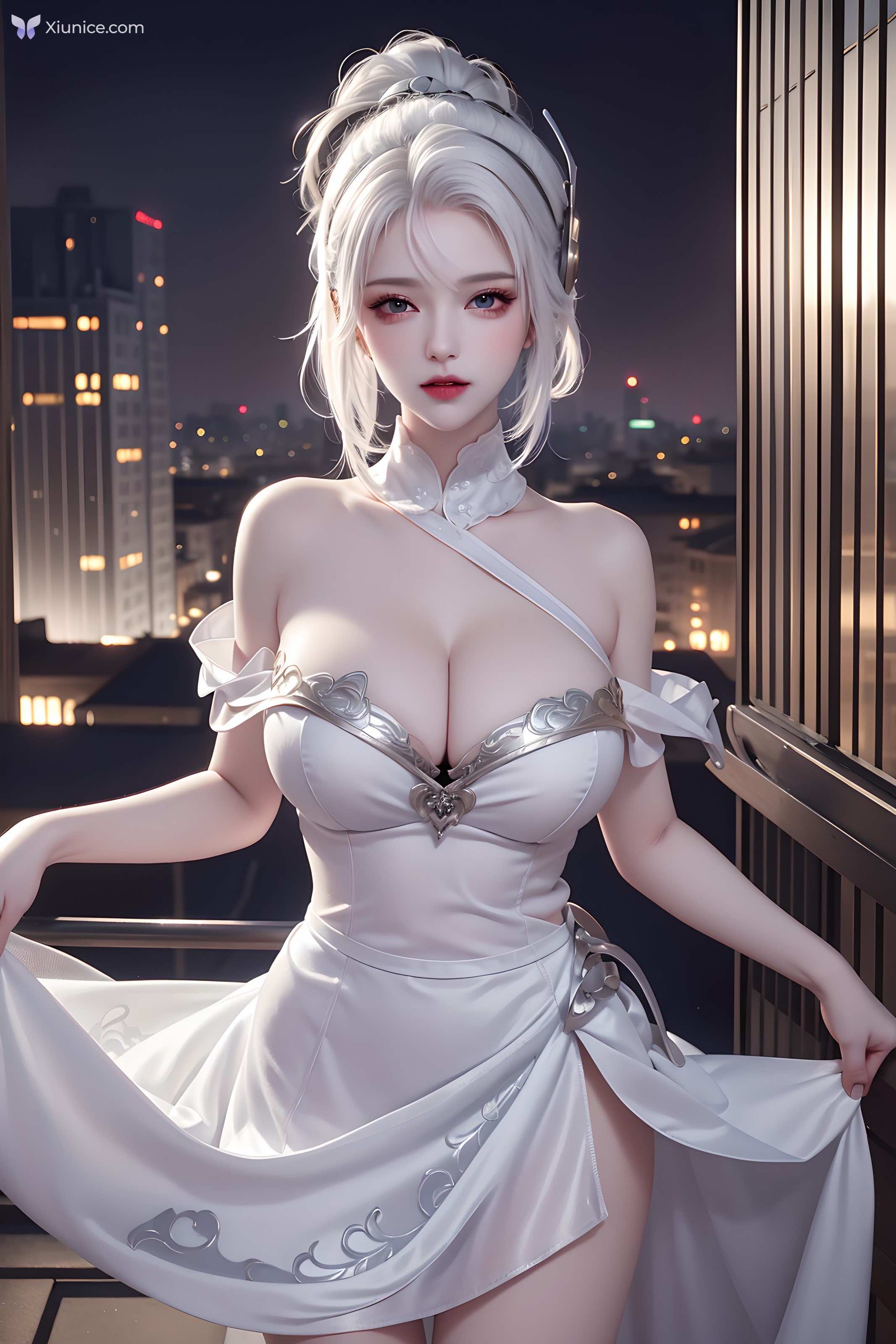 AI Girl 伽罗太华215晚茶 第102张
