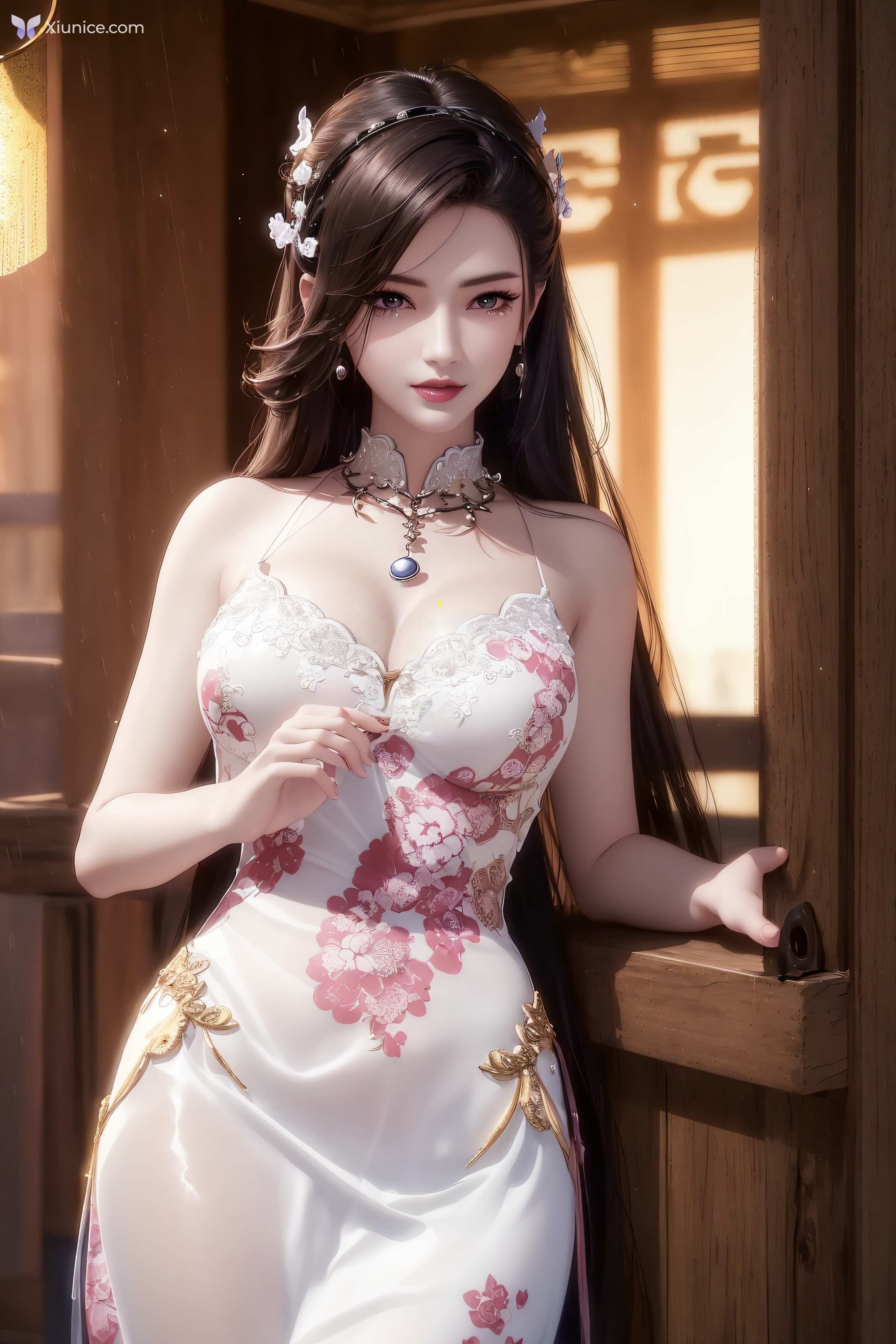 AI Girl 妖潮女 第54张