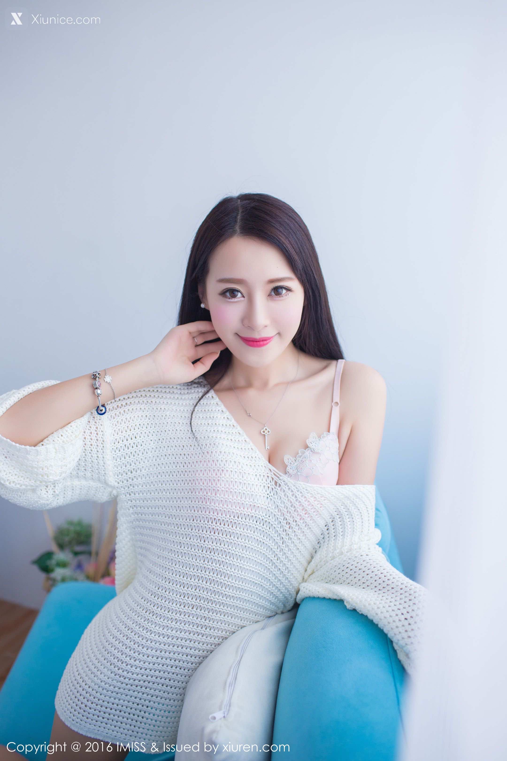 IMiss爱蜜社 No.0137 王曼妮好Q 第19张