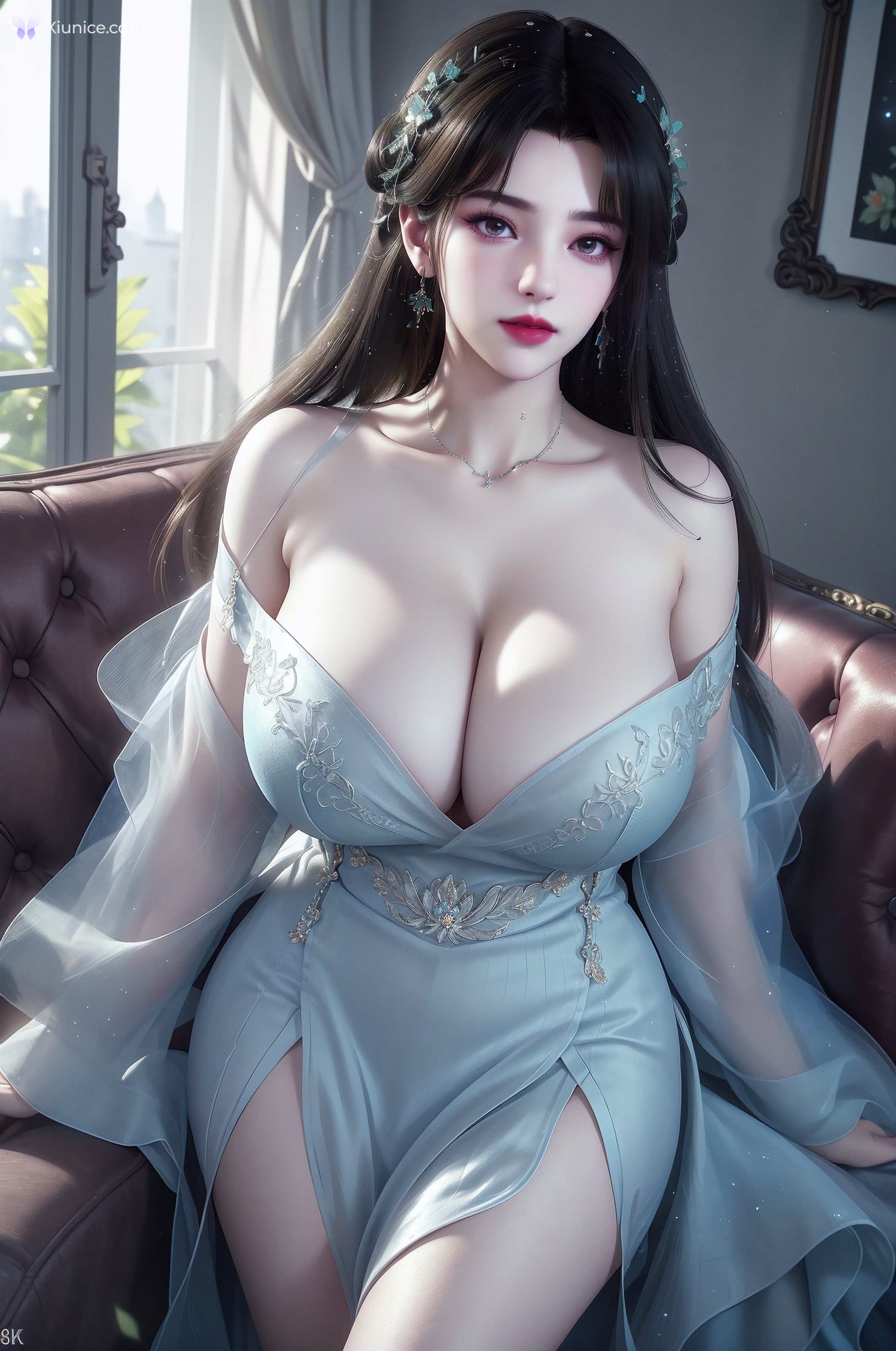 AI Girl 仙逆-程灵 第2张