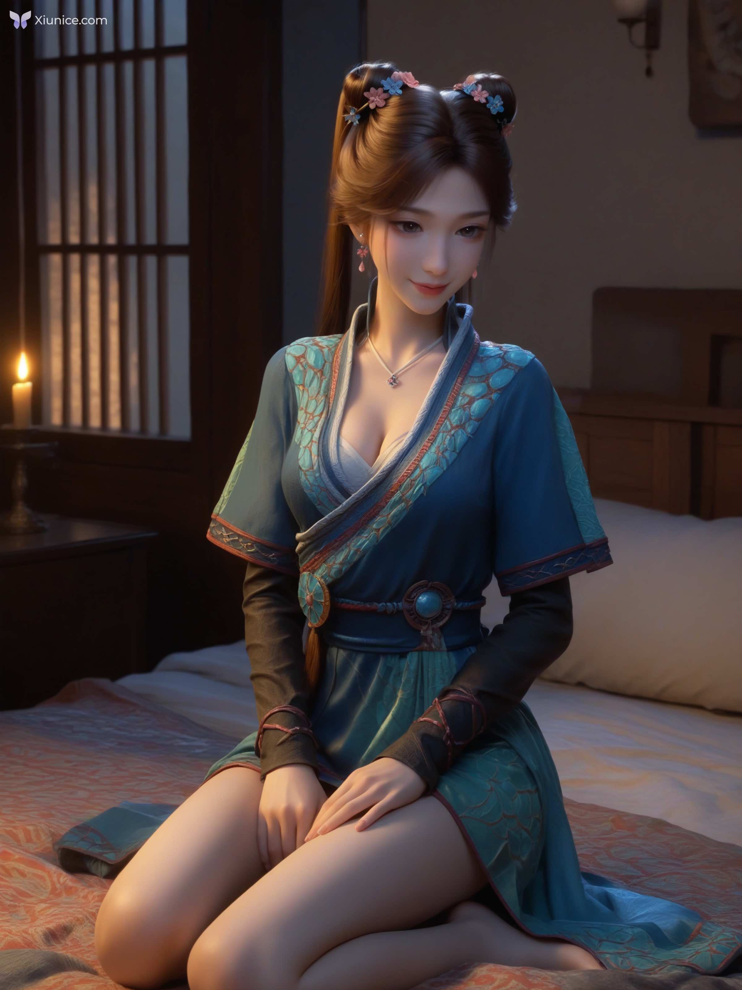 AI Girl 凡人修仙传 梅凝 2 第242张