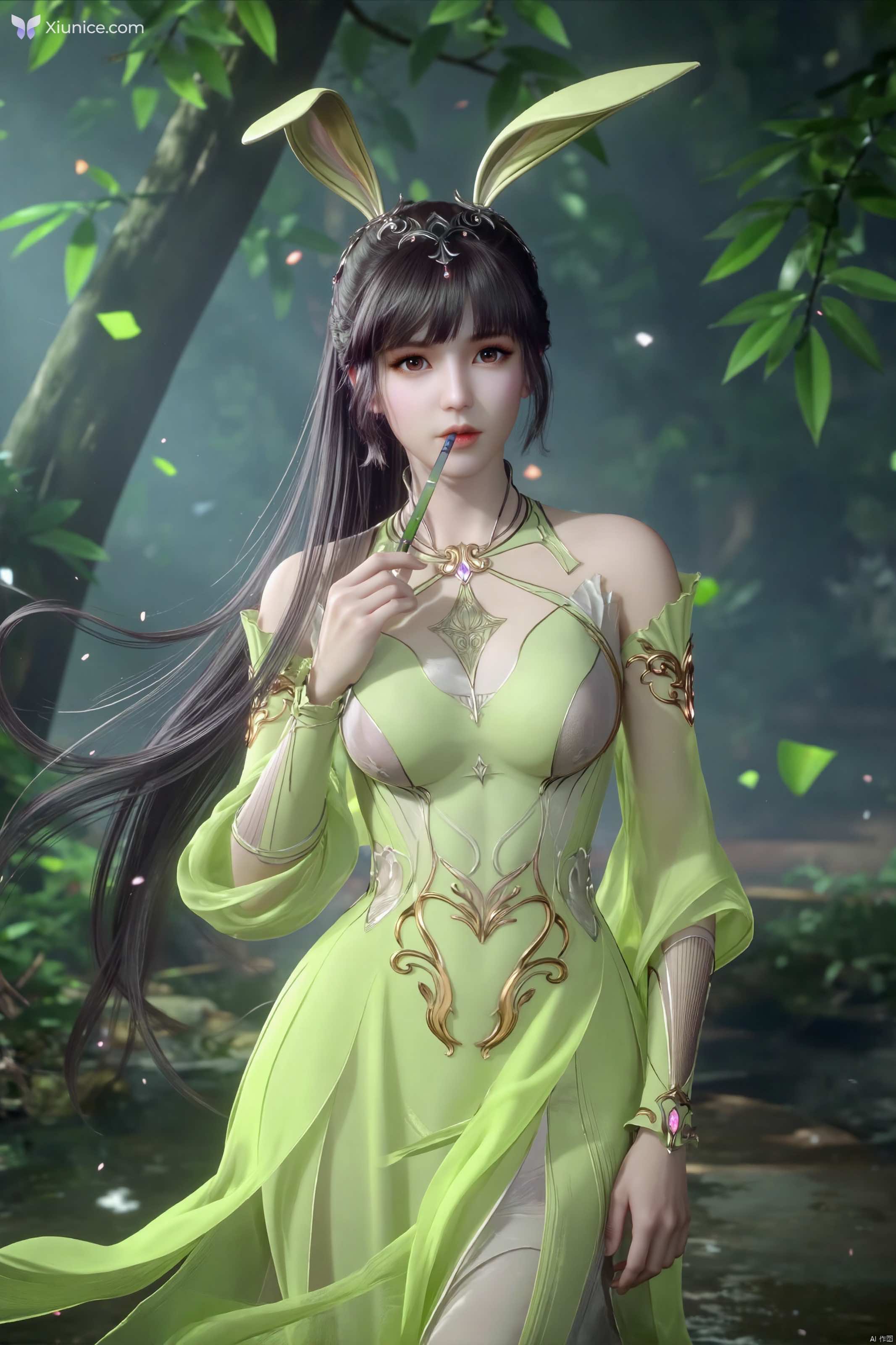 AI Girl 小舞 第8张