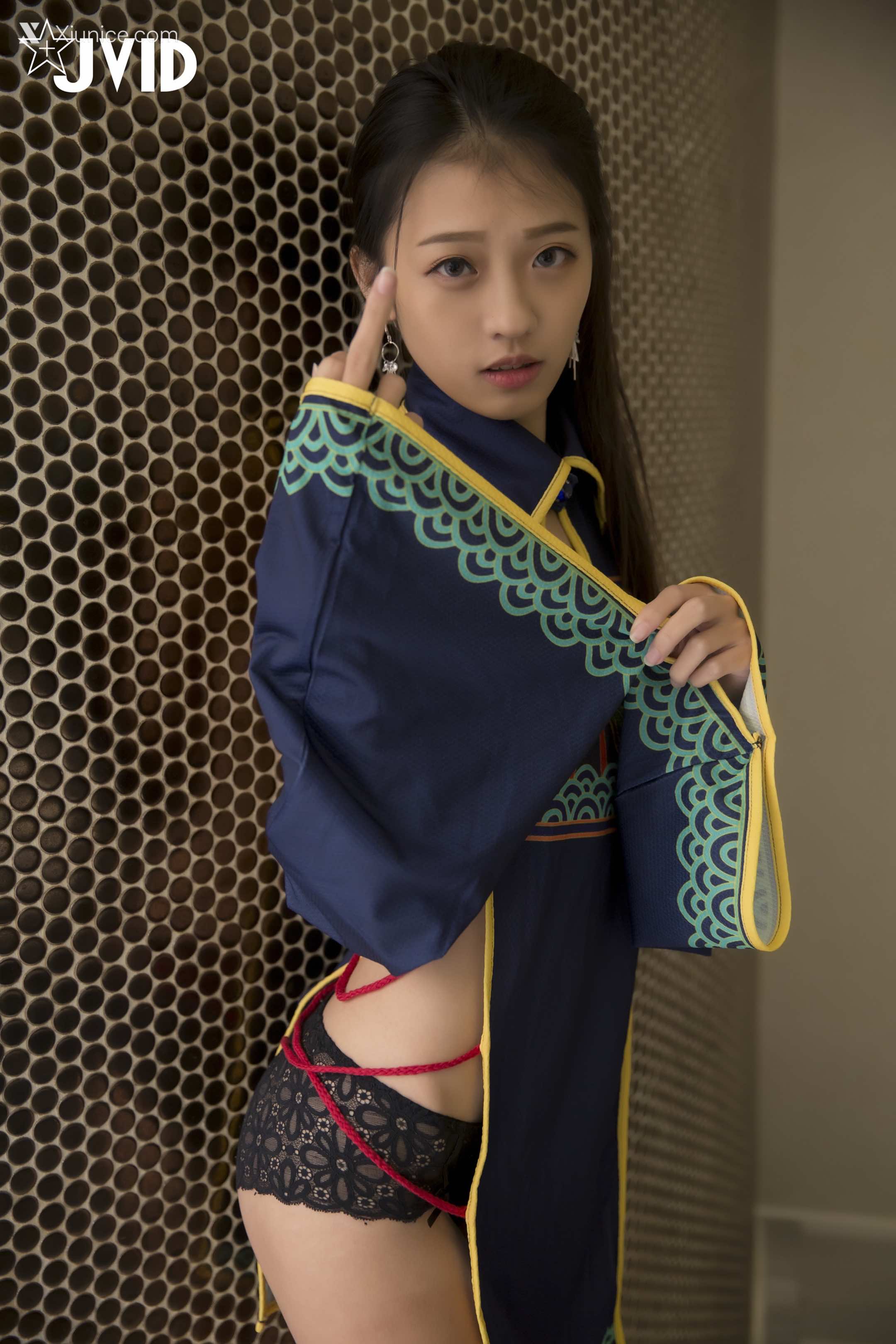 JVID – Jiangshi-Cute little zombie 第37张