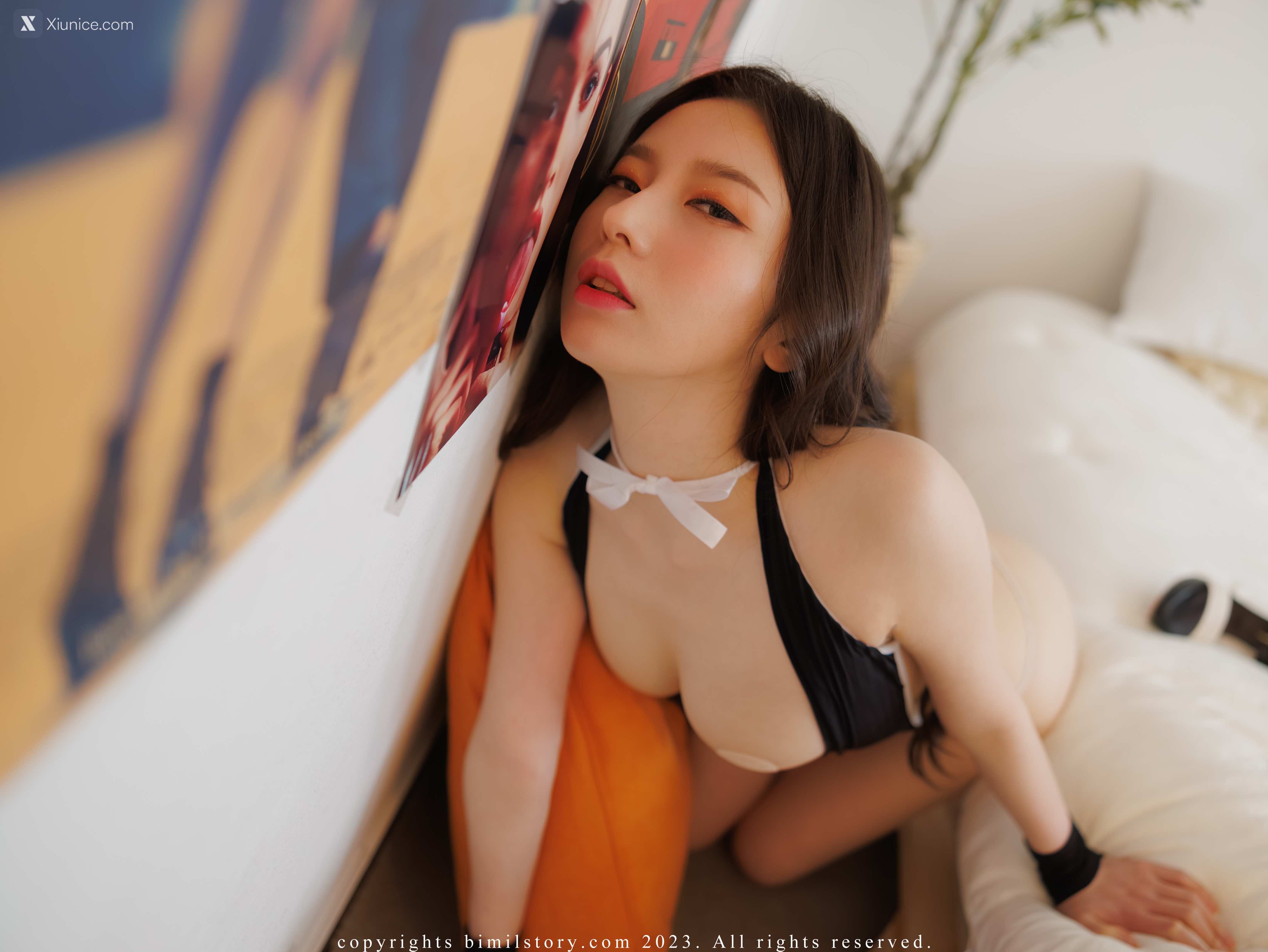 Bimilstory Risa Vol.07 High-leg Uniform Girl 第77张