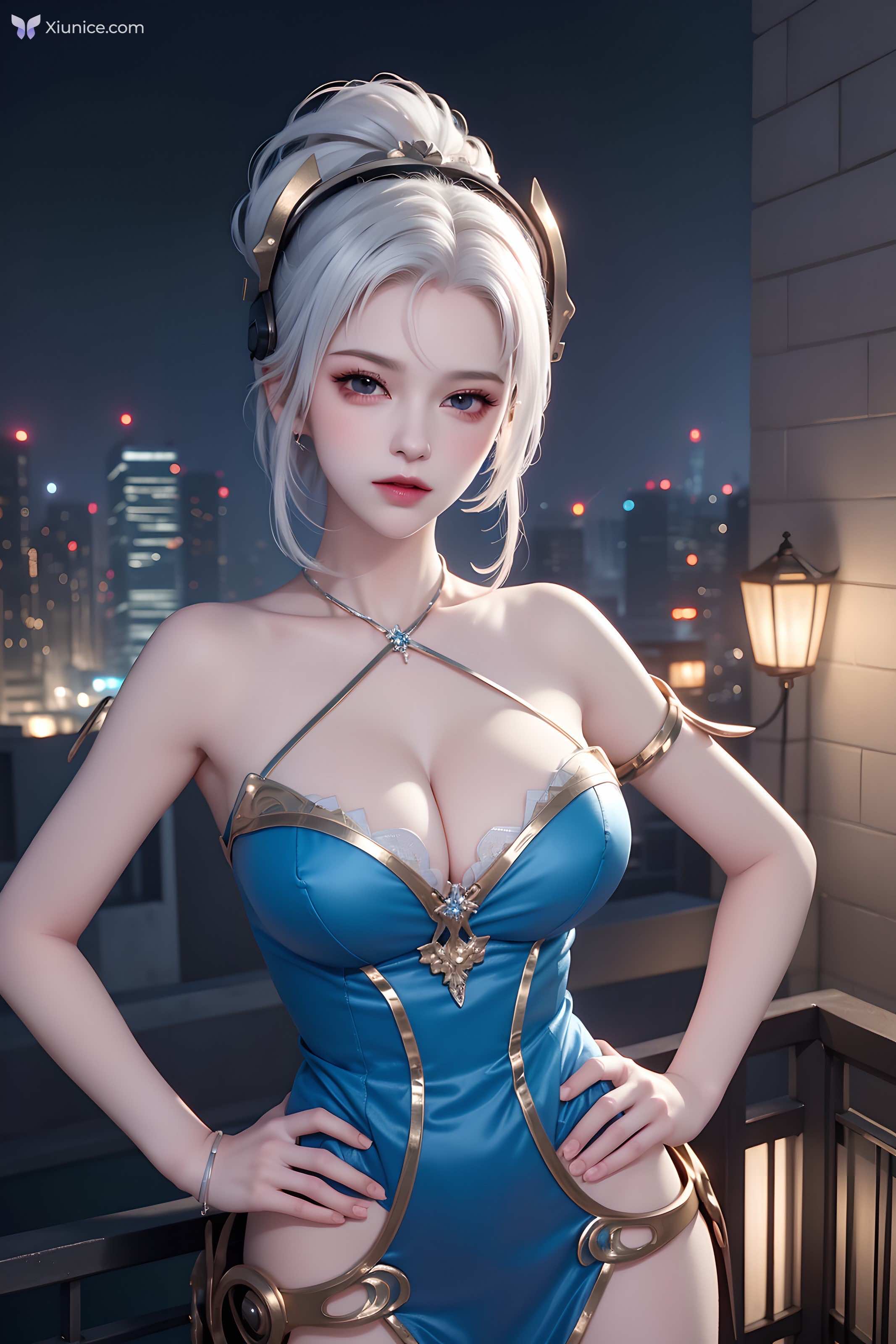 AI Girl 伽罗太华215晚茶 第213张