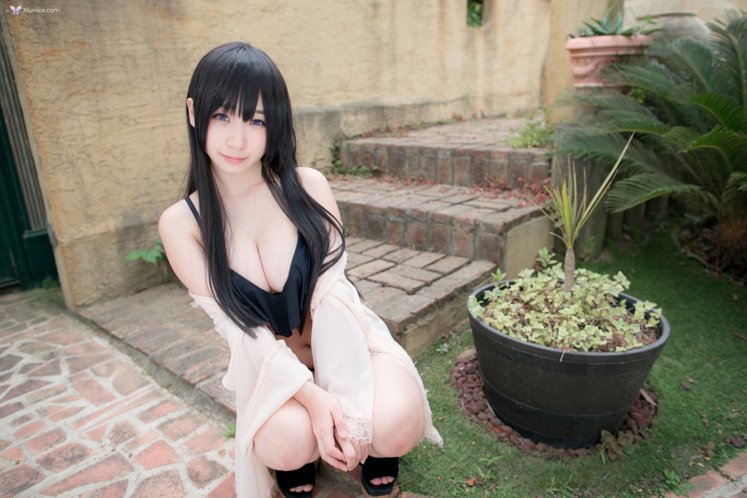 Moe Iori 伊織萌 – Cosplay Ane Naru Moe 第292张