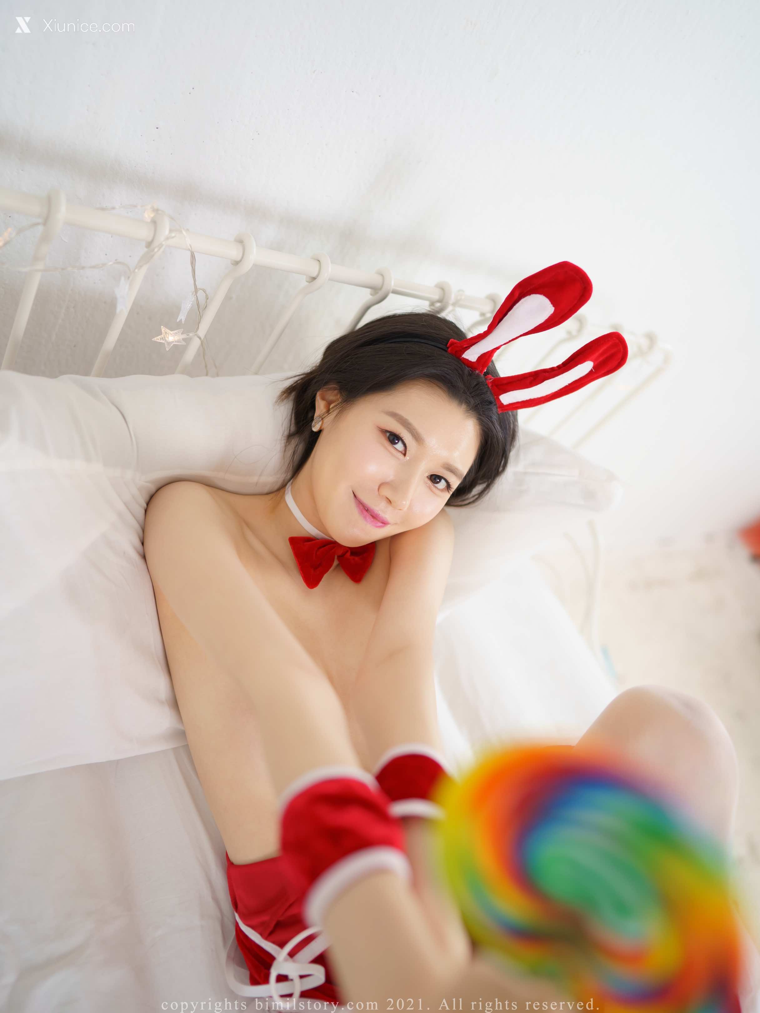 Bimilstory Nara (나라) Vol.07 Merry X-mas 第66张