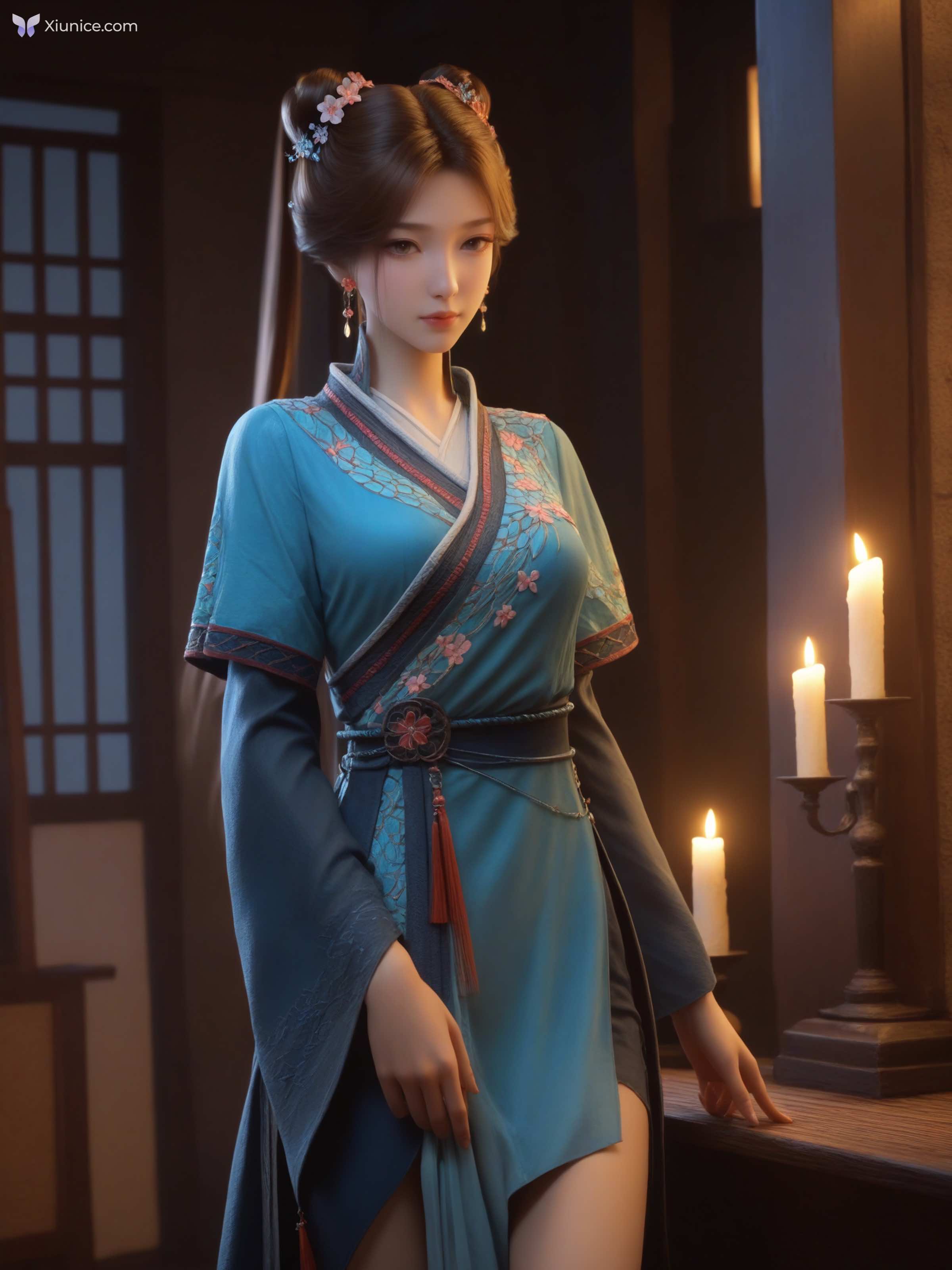 AI Girl 凡人修仙传 梅凝 2 第35张