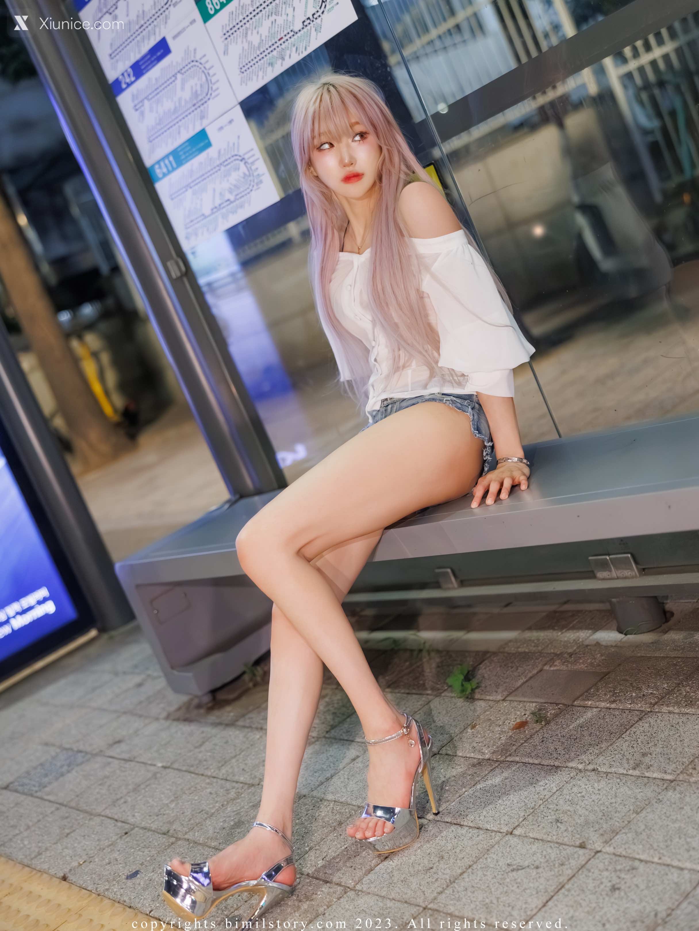 Bimilstory Taeri Vol.16 The Woman Designated Driver 第45张