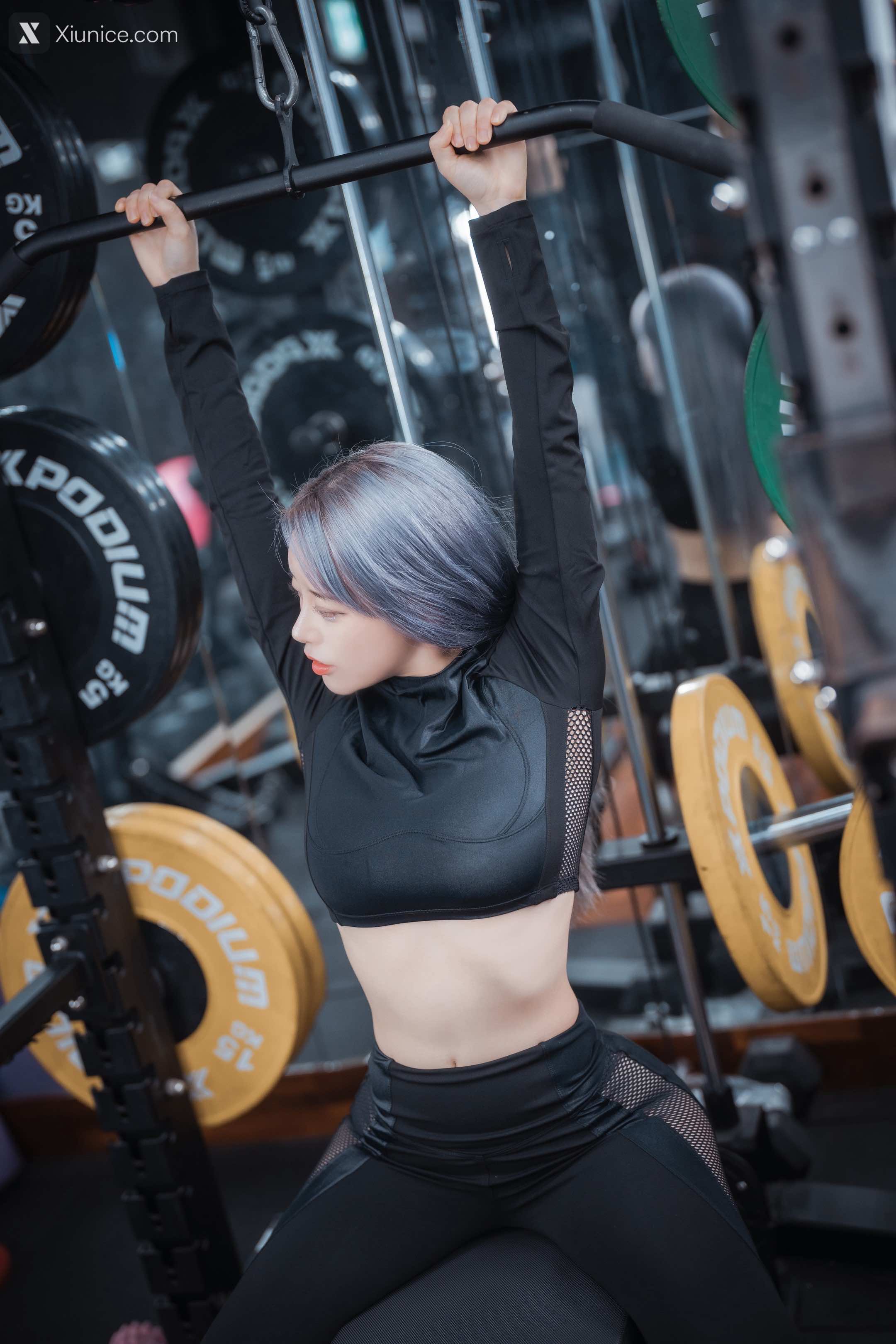DJAWA Photo – Mozzi (모찌) – Personal Training Class³ 第77张