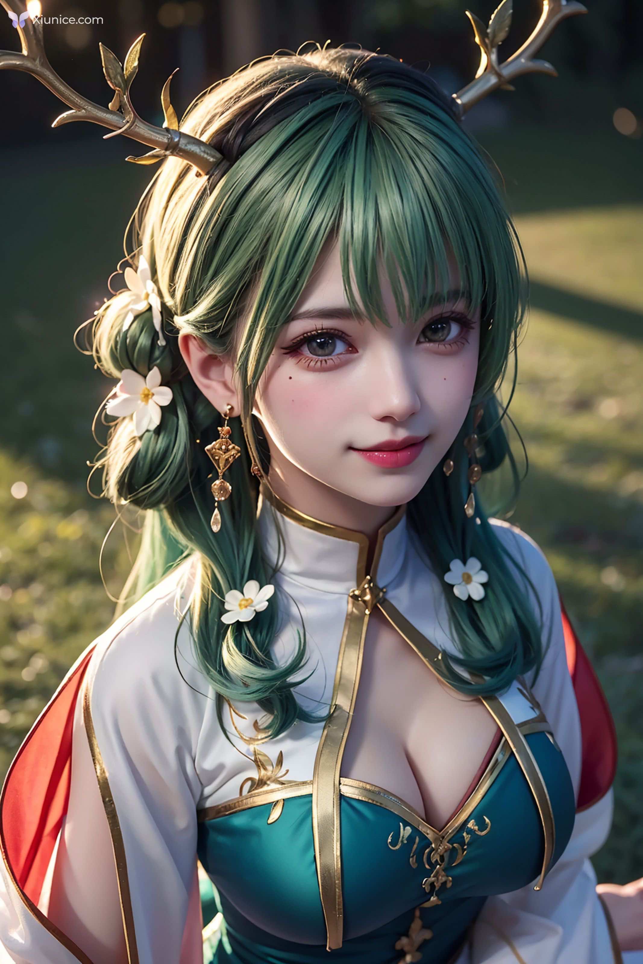AI Girl 小鹿女 第93张