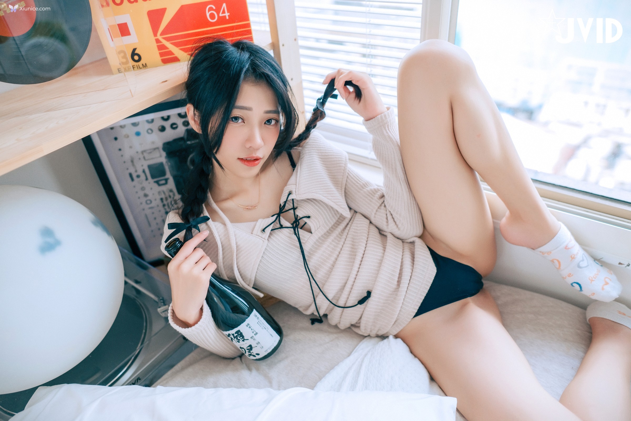 JVID 妍妍 Angel – 生日酒醉の強制性侵妍妍喝醉遭友人帶回脫光侵犯開腿露出美鮑主動撫摸肉棒 第536张