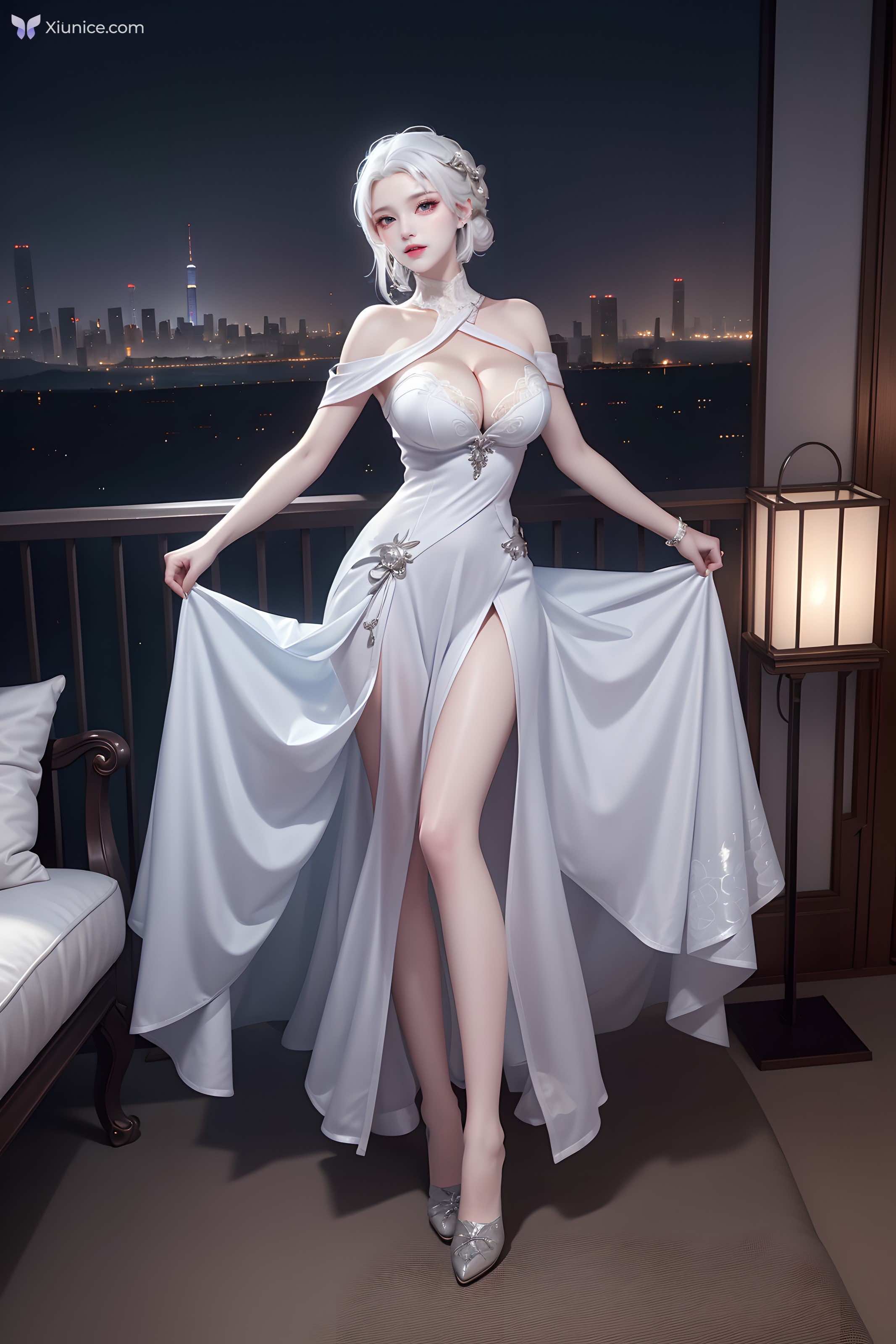 AI Girl 伽罗太华215晚茶 第156张