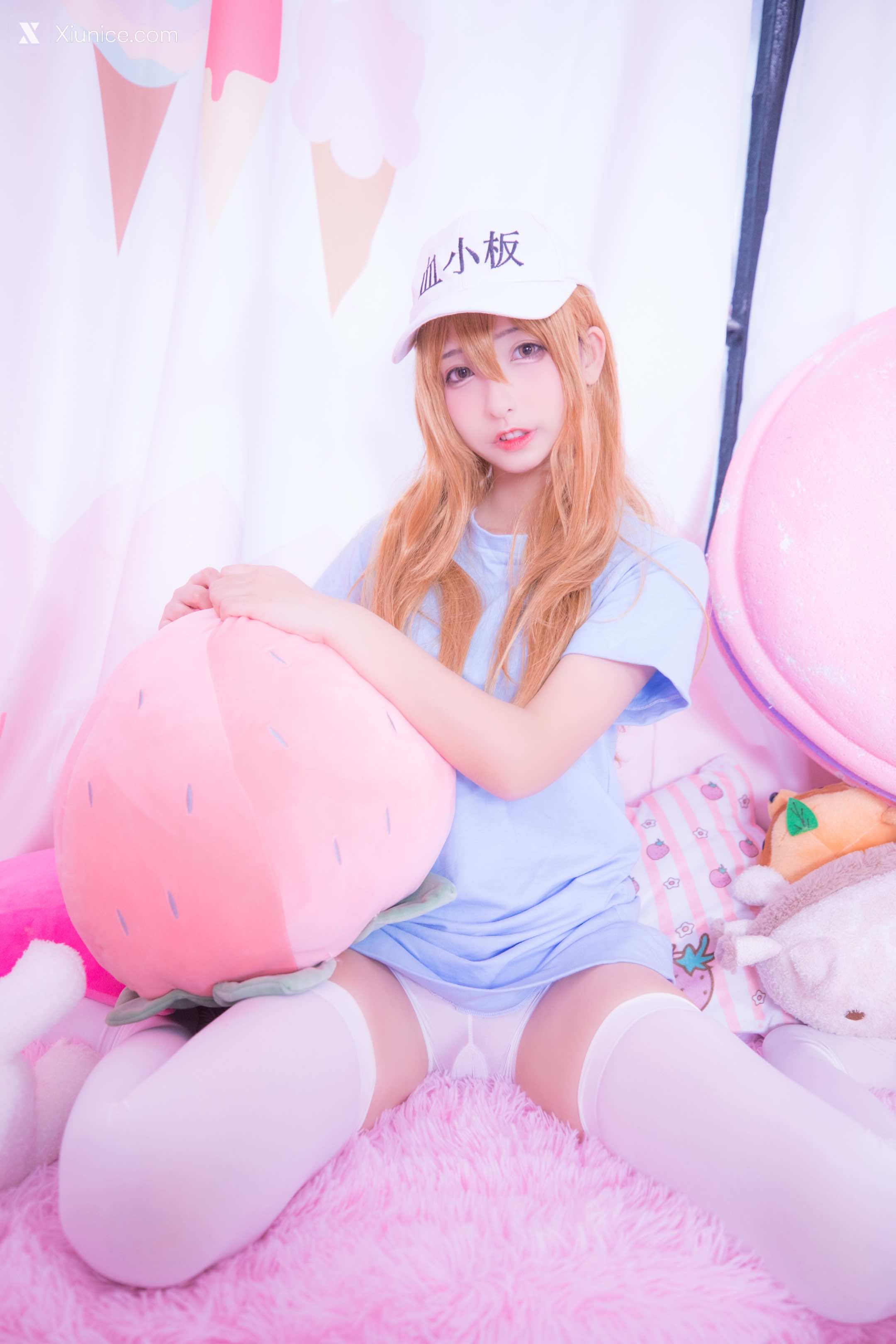 Coser@神楽坂真冬 Vol.038 电子相册-血小板《小さな恋》 第66张