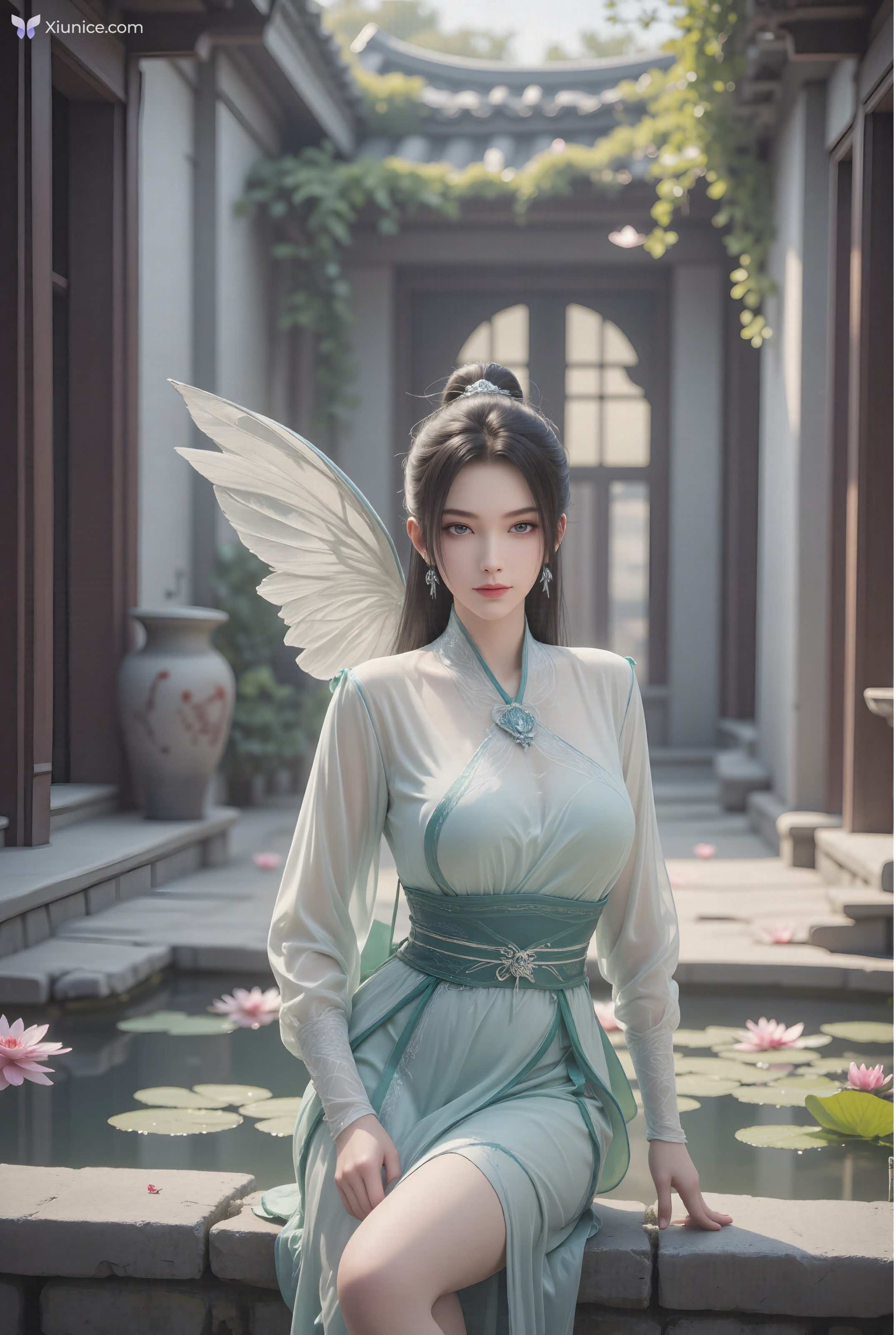 AI Girl 剑来-宁姚染默 第29张
