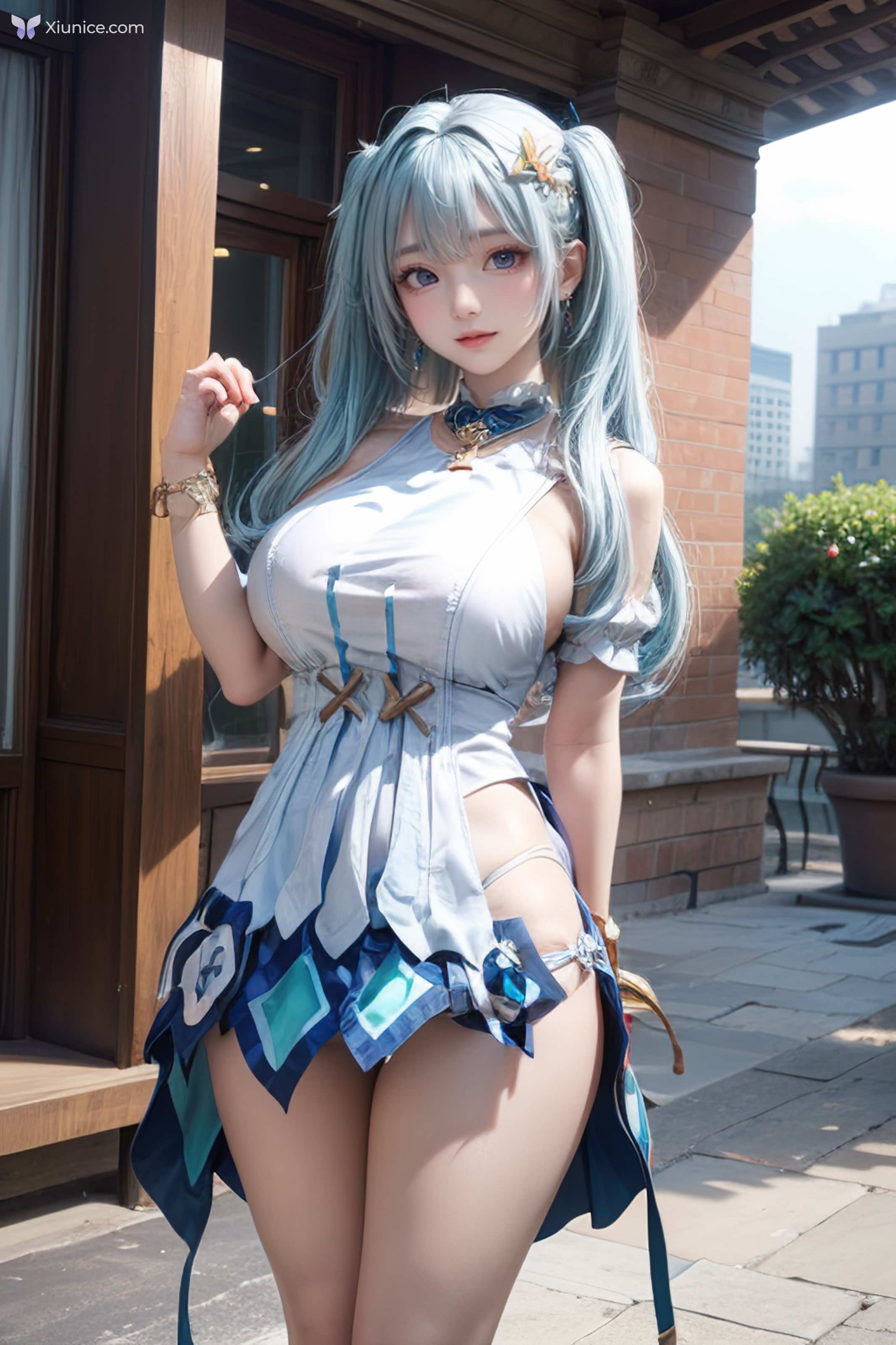 AI Girl 初音未来 第12张
