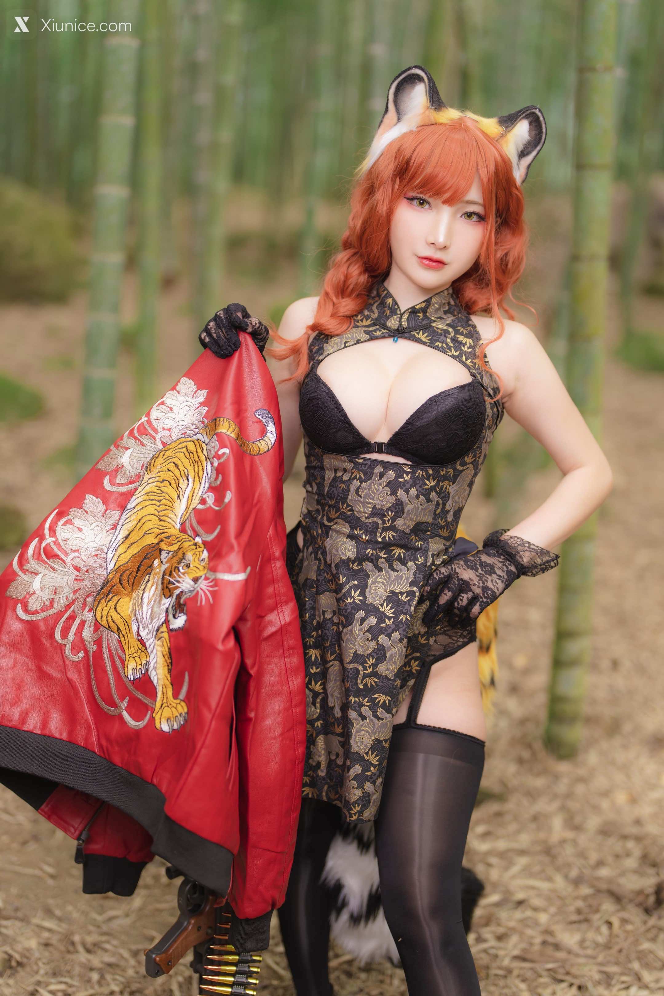 Fantasy Factory 小丁 Cosplay 第104张