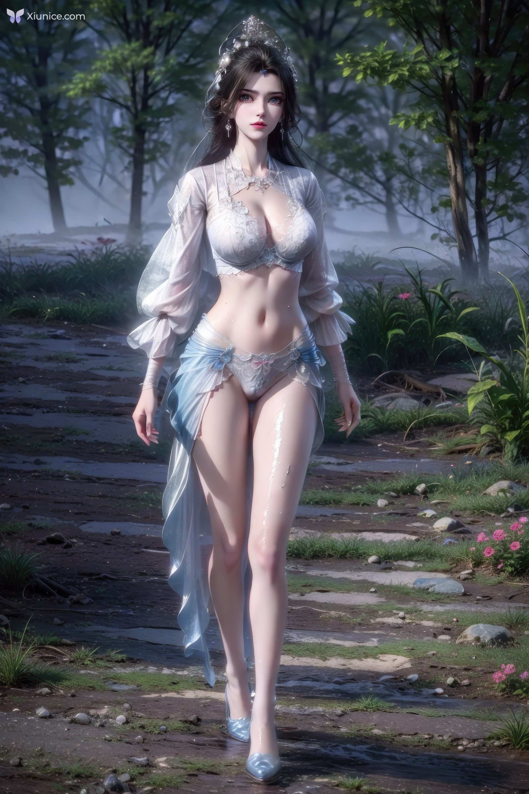 AI Girl 仙逆 – 李慕婉.part2 第565张